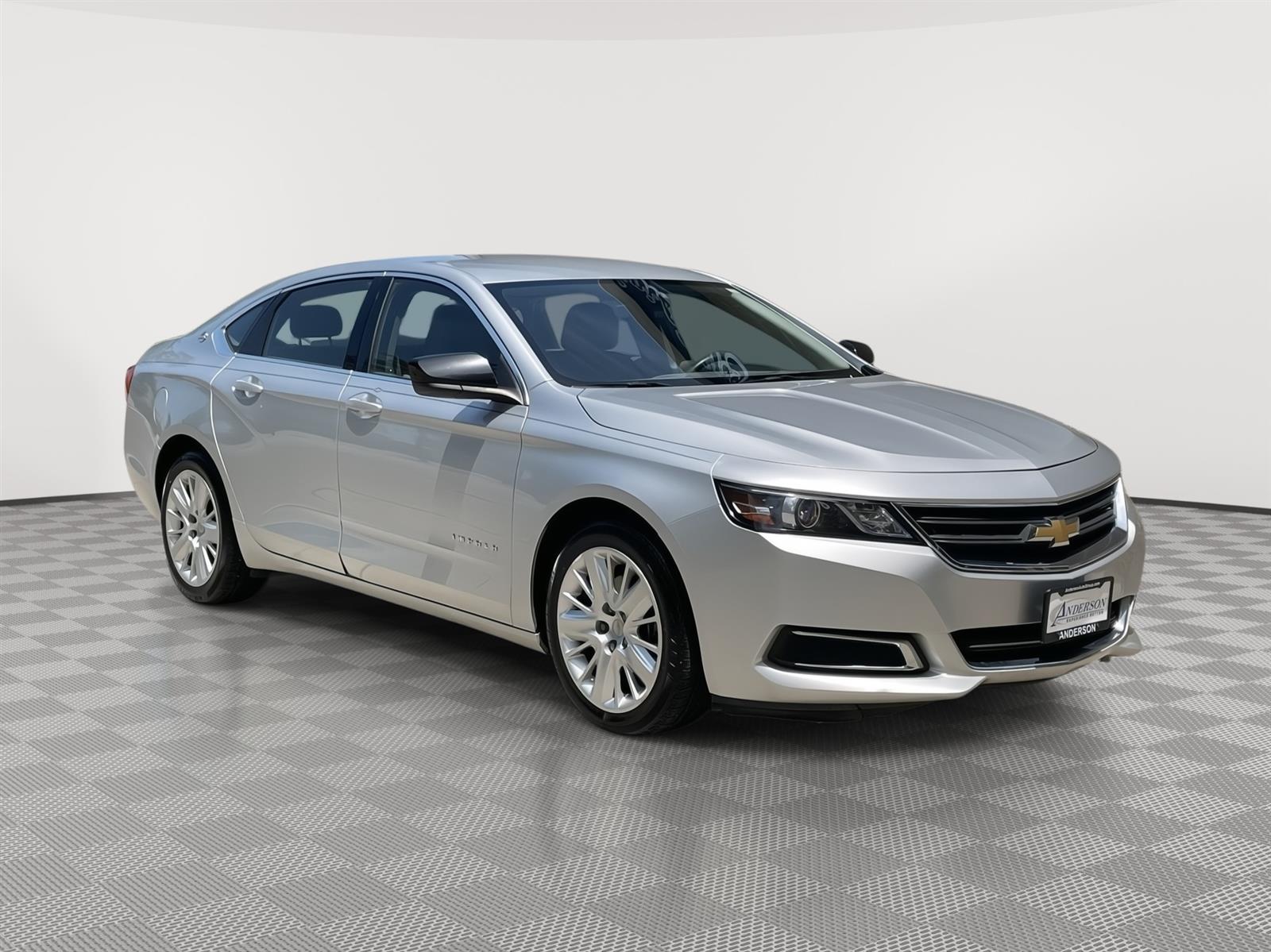 Used 2014 Chevrolet Impala LS Sedan for sale in Lincoln NE
