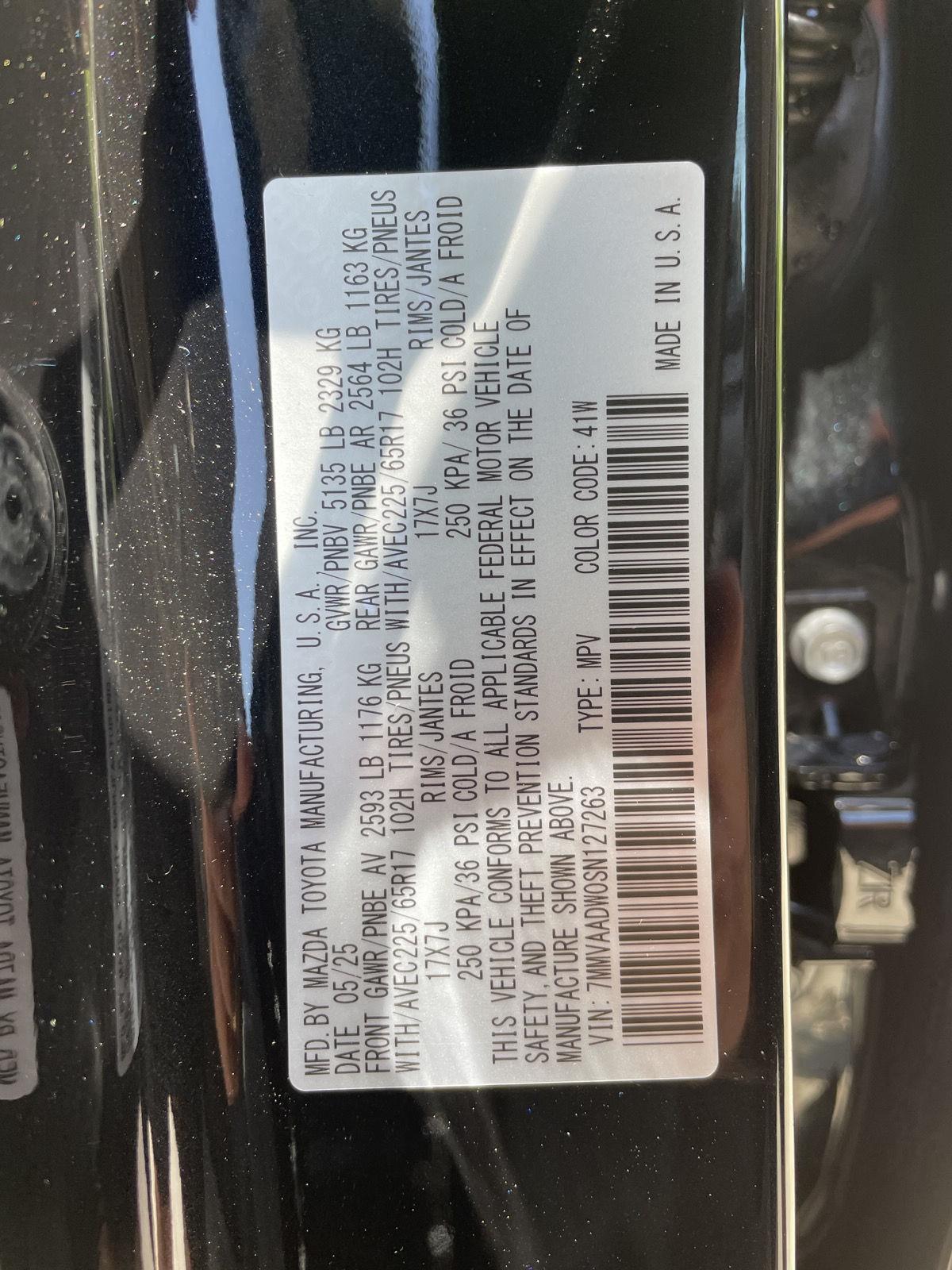 New 2025 Mazda CX-50 Hybrid for sale in Lincoln NE