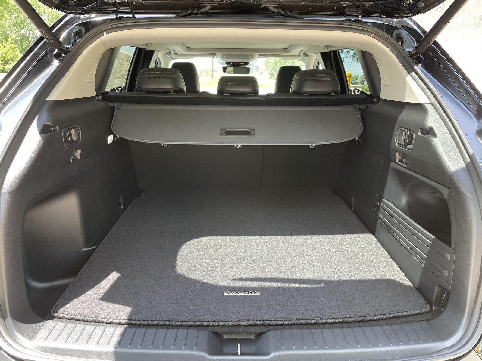 New 2025 Mazda CX-50 Hybrid for sale in Lincoln NE