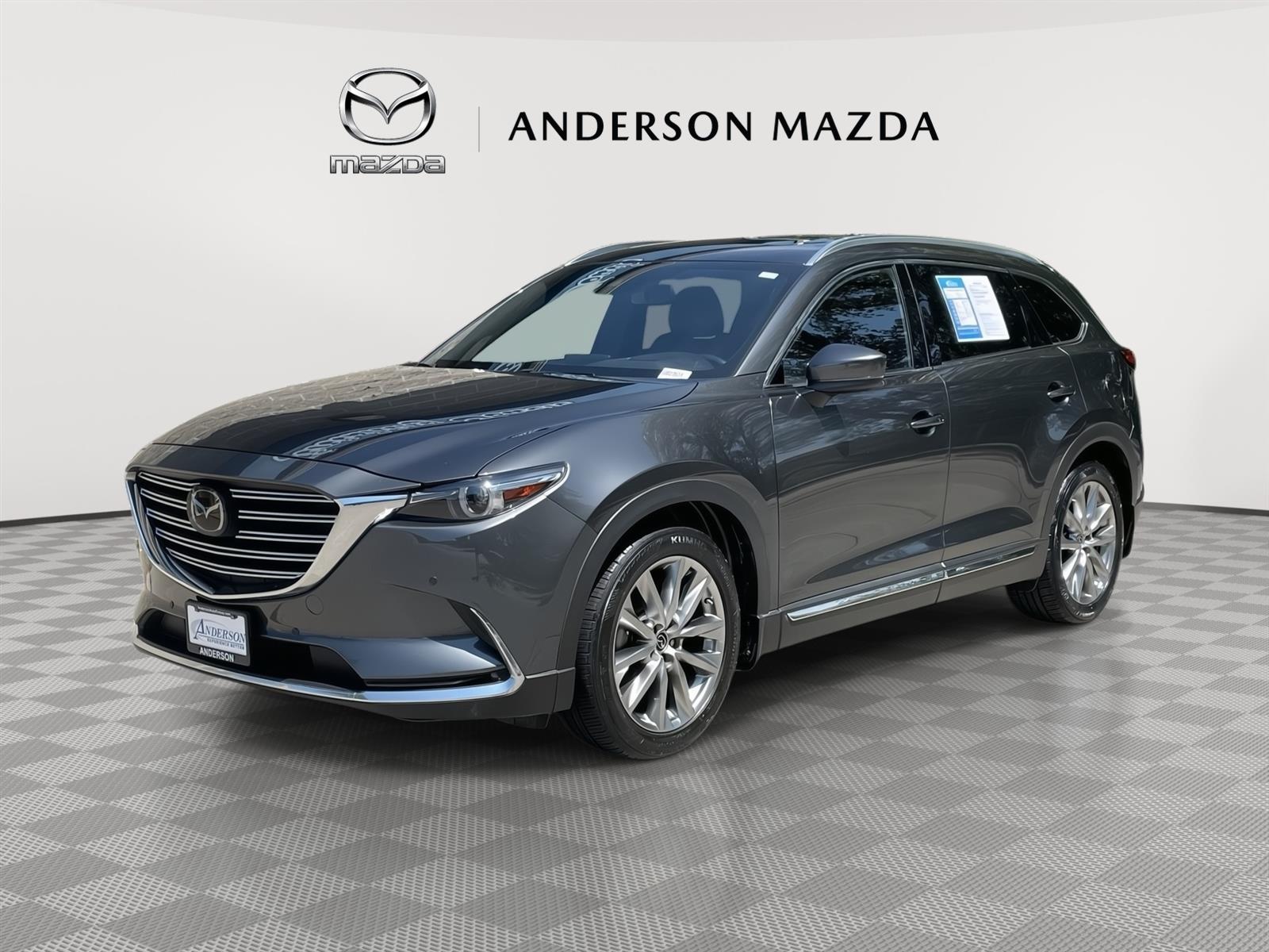 Used 2018 Mazda CX-9 Grand Touring SUV for sale in Lincoln NE