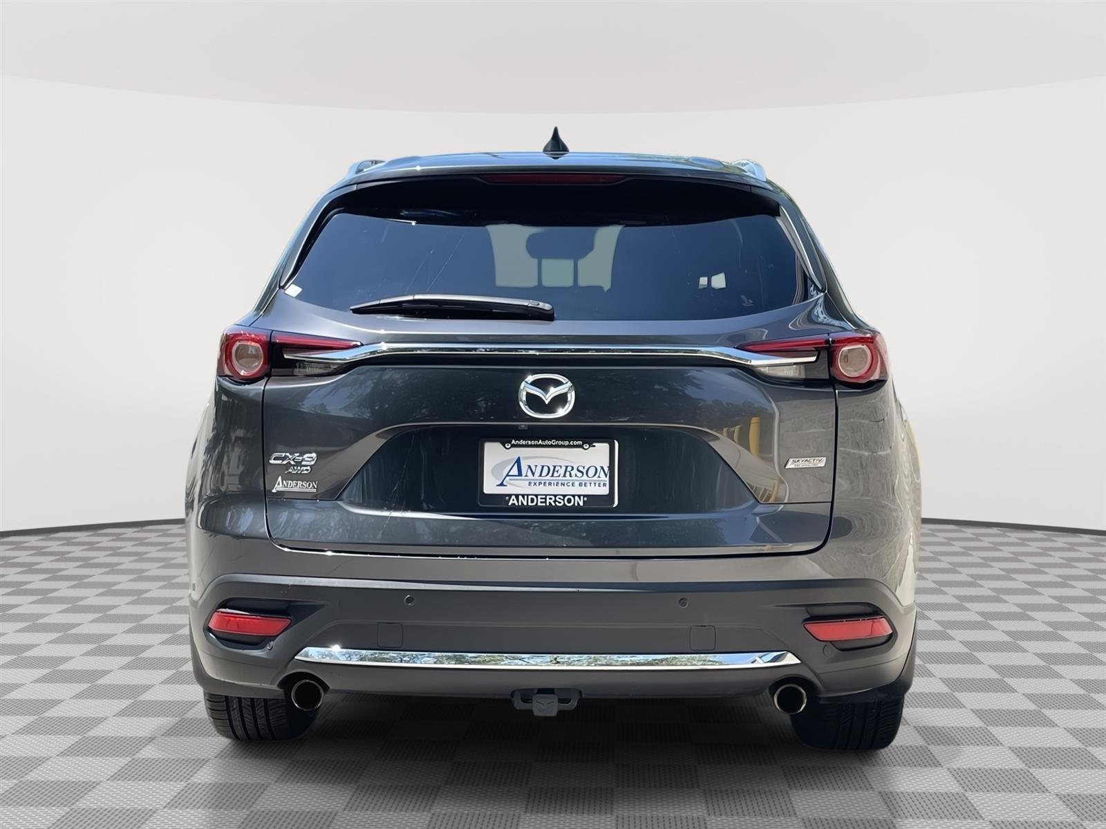 Used 2018 Mazda CX-9 Grand Touring SUV for sale in Lincoln NE
