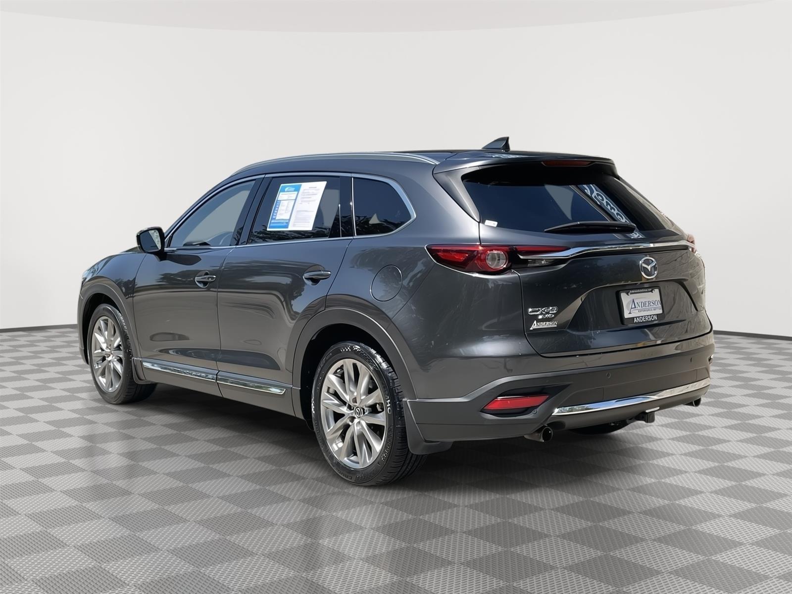 Used 2018 Mazda CX-9 Grand Touring SUV for sale in Lincoln NE