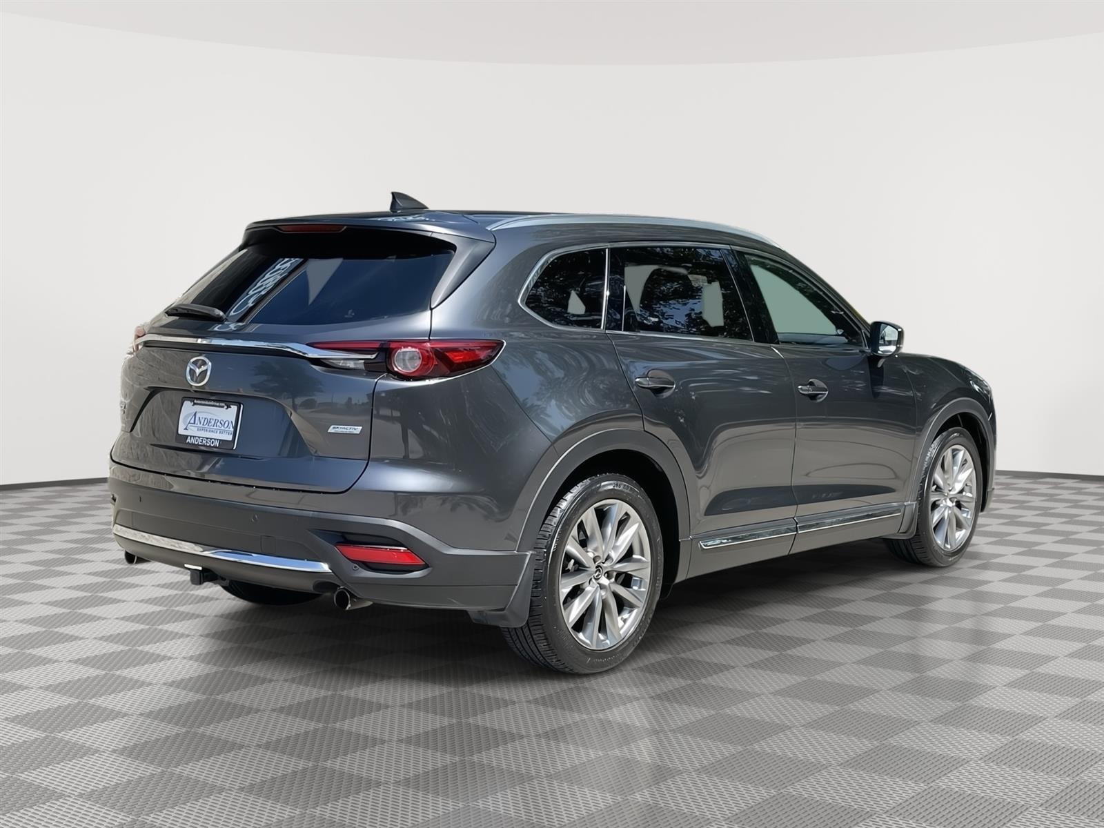 Used 2018 Mazda CX-9 Grand Touring SUV for sale in Lincoln NE