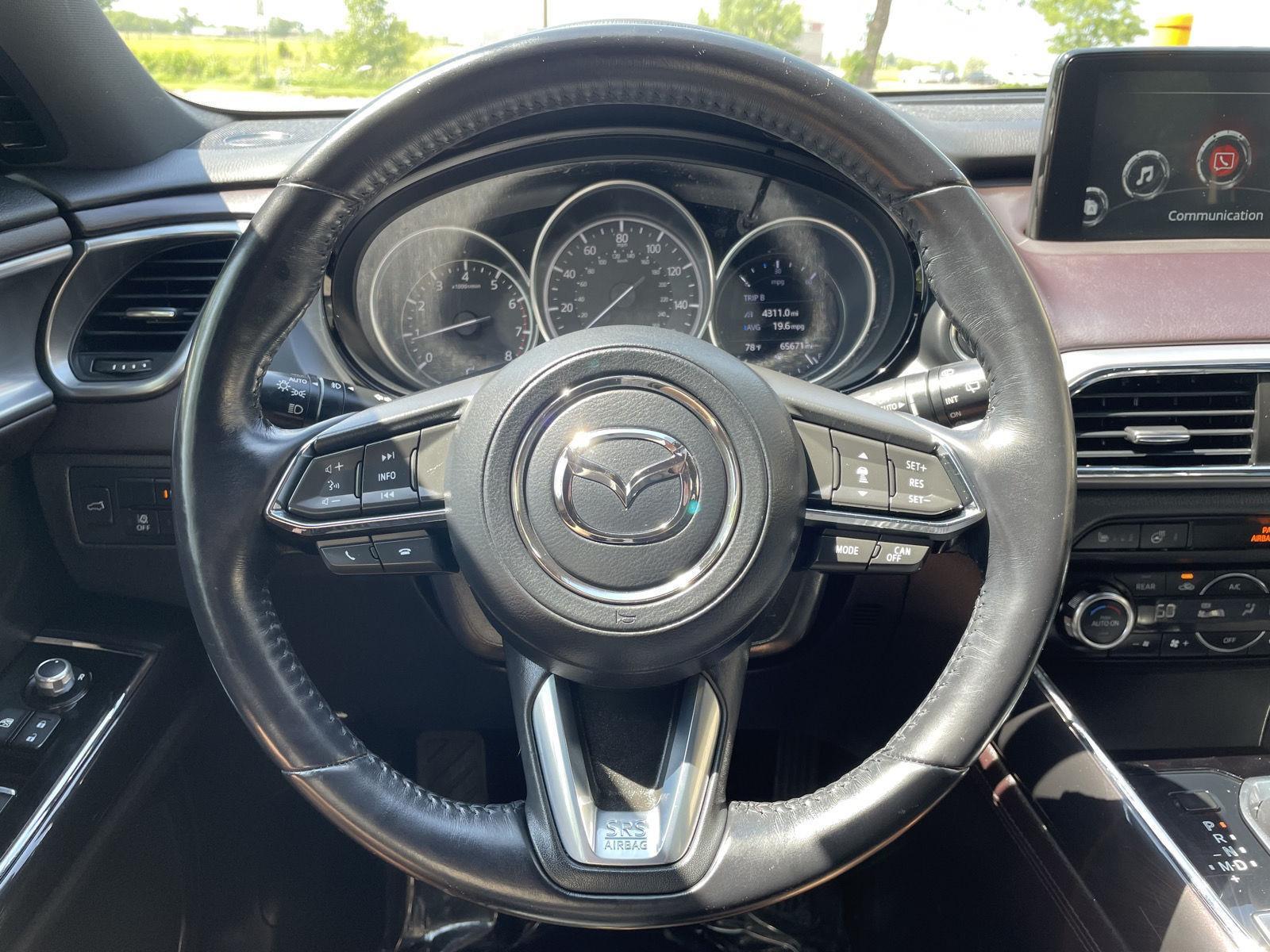 Used 2018 Mazda CX-9 Grand Touring SUV for sale in Lincoln NE