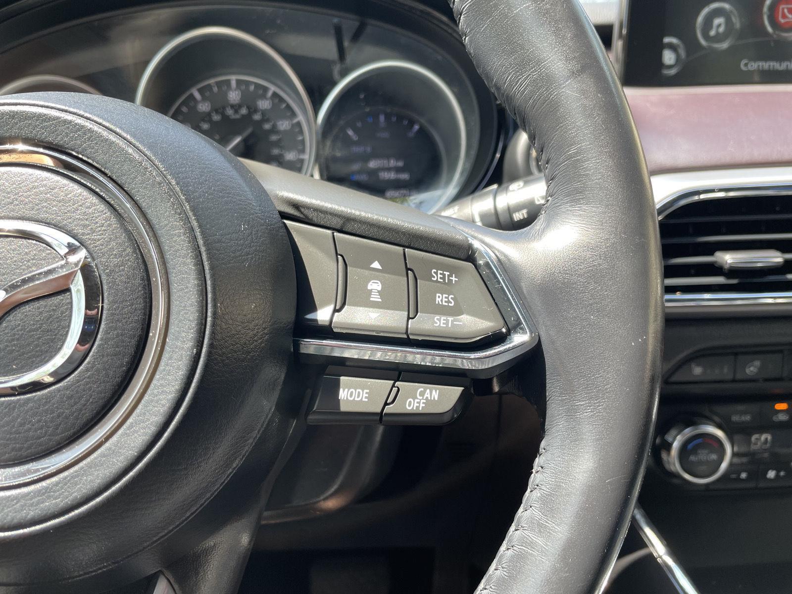 Used 2018 Mazda CX-9 Grand Touring SUV for sale in Lincoln NE