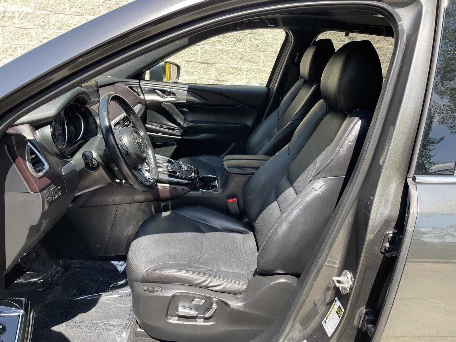 Used 2018 Mazda CX-9 Grand Touring SUV for sale in Lincoln NE
