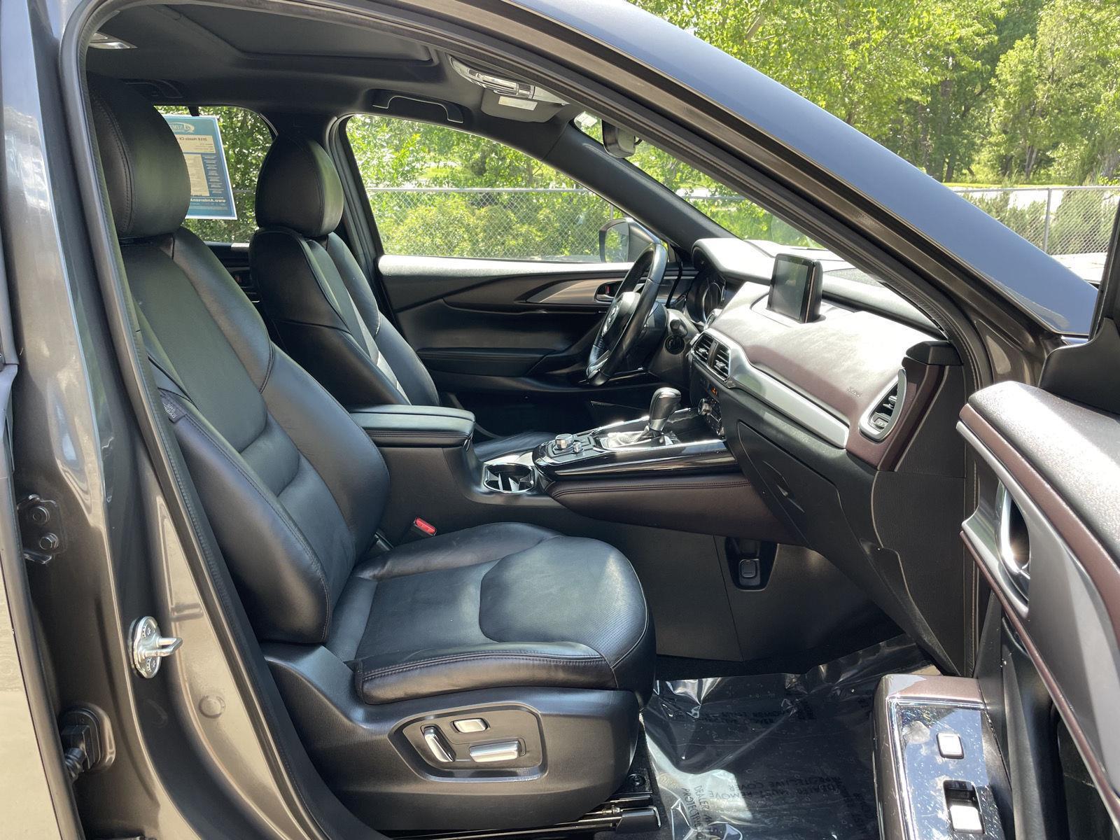 Used 2018 Mazda CX-9 Grand Touring SUV for sale in Lincoln NE