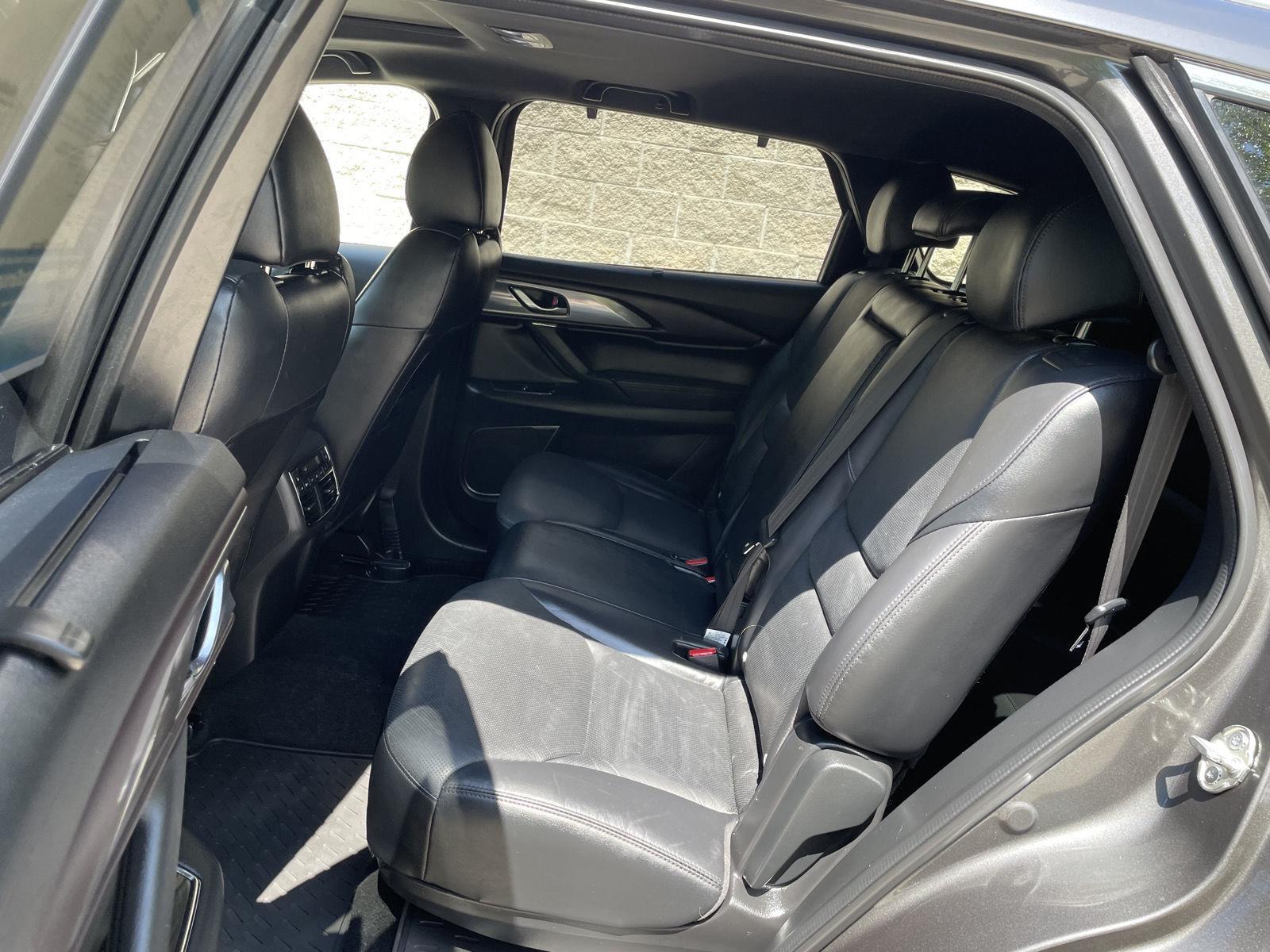 Used 2018 Mazda CX-9 Grand Touring SUV for sale in Lincoln NE
