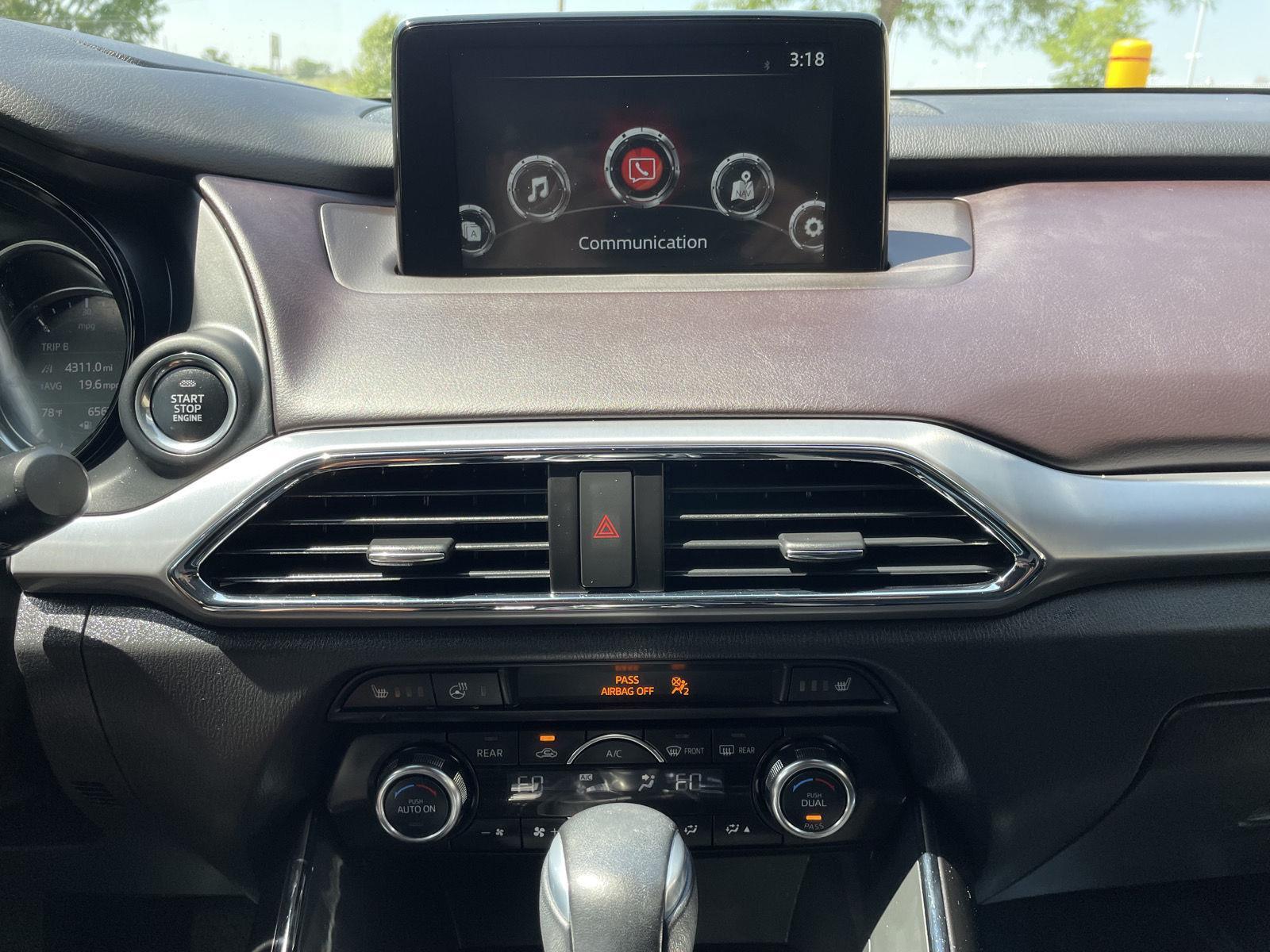 Used 2018 Mazda CX-9 Grand Touring SUV for sale in Lincoln NE