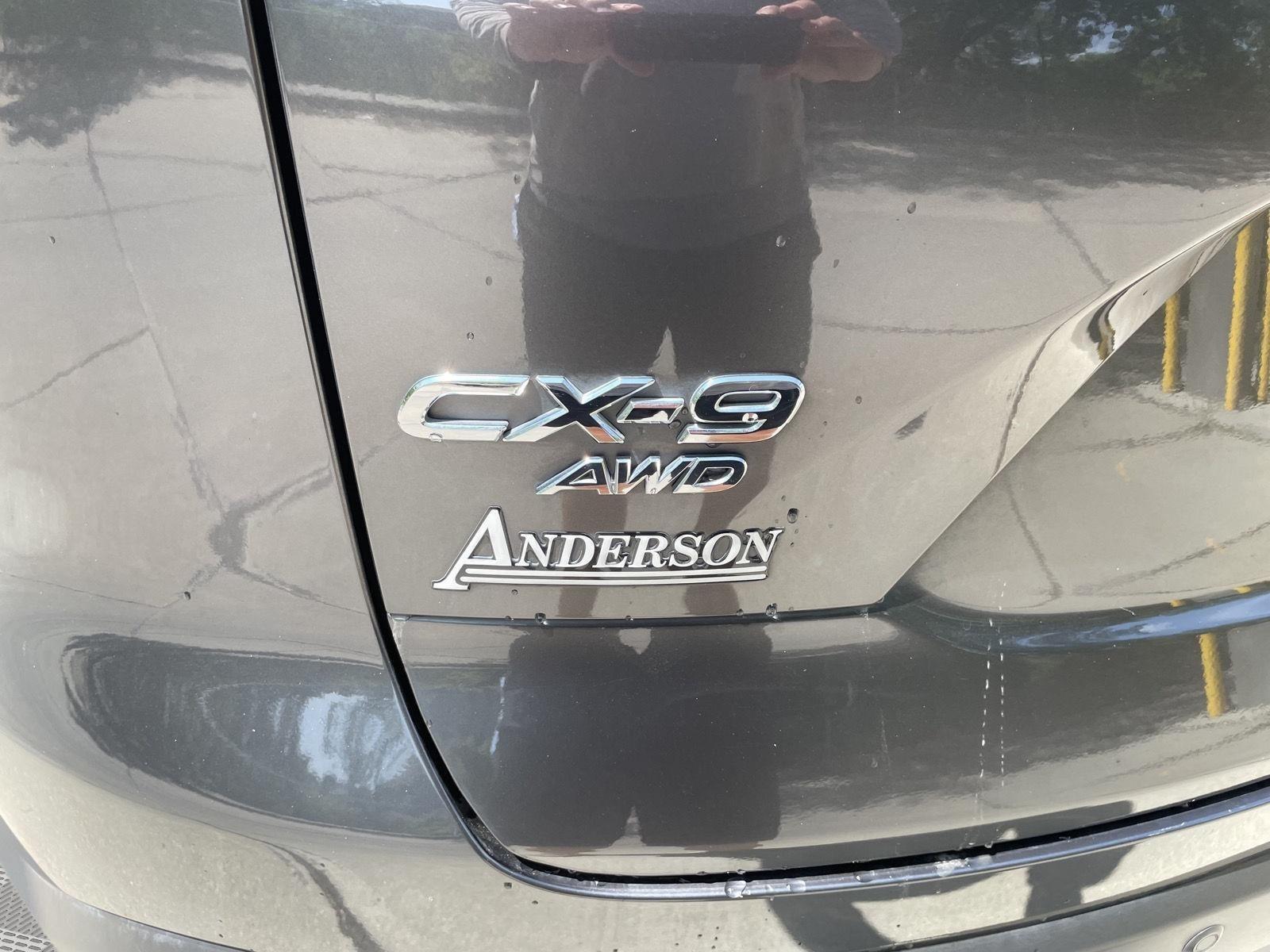 Used 2018 Mazda CX-9 Grand Touring SUV for sale in Lincoln NE