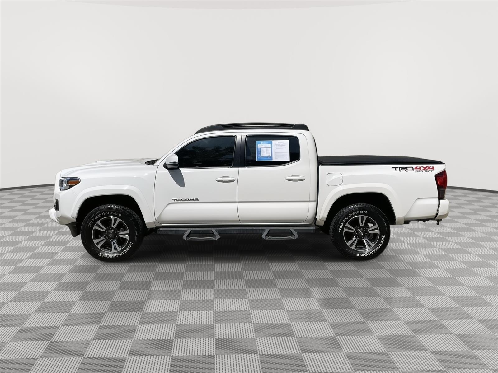 Used 2018 Toyota Tacoma TRD Sport Double Cab Truck for sale in Lincoln NE