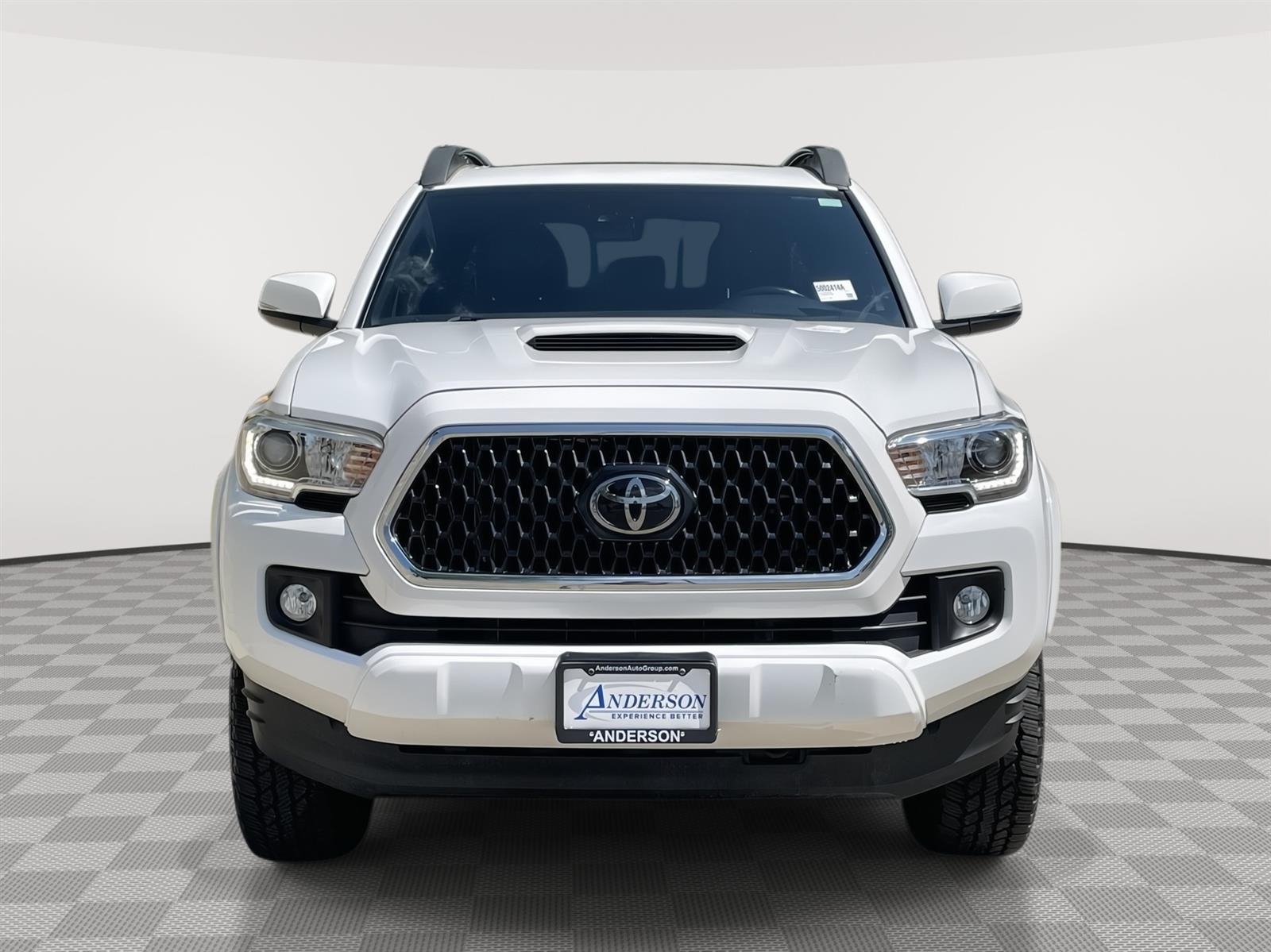 Used 2018 Toyota Tacoma TRD Sport Double Cab Truck for sale in Lincoln NE