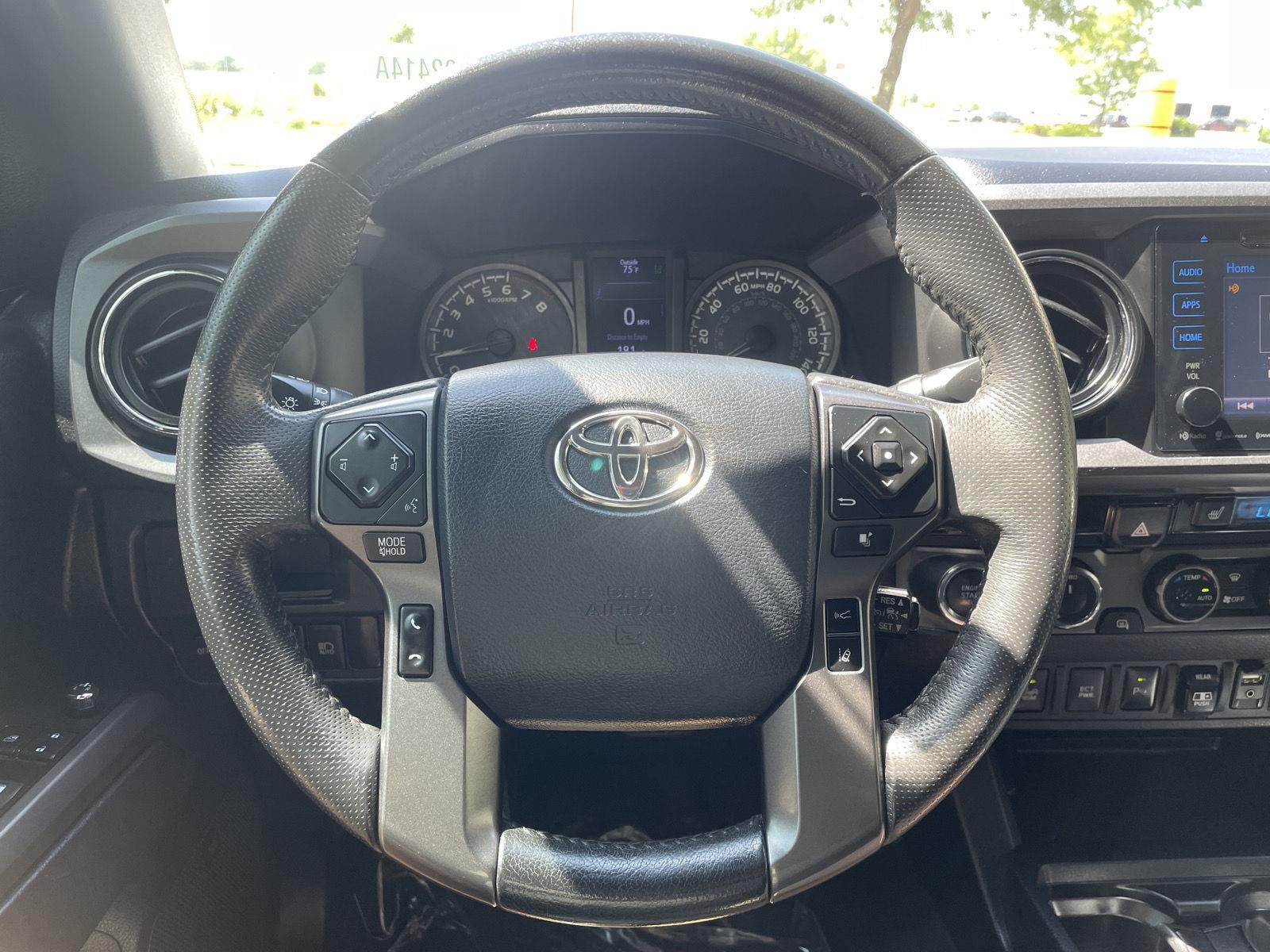 Used 2018 Toyota Tacoma TRD Sport Double Cab Truck for sale in Lincoln NE