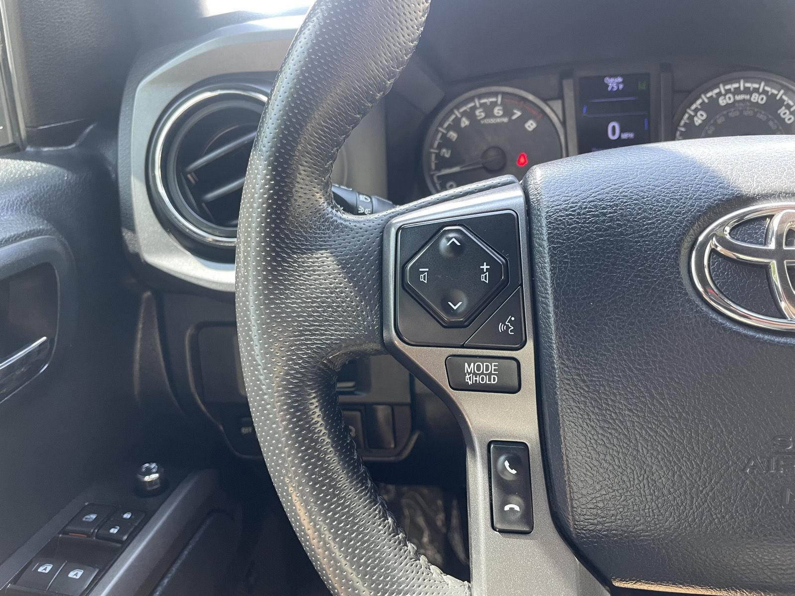 Used 2018 Toyota Tacoma TRD Sport Double Cab Truck for sale in Lincoln NE