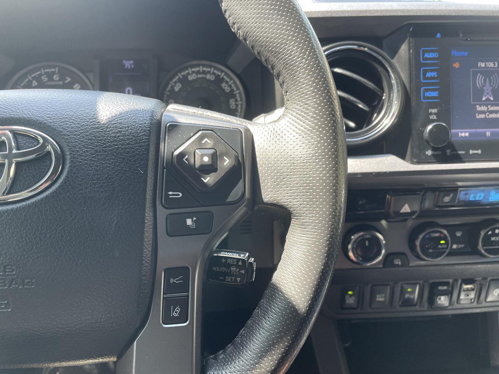 Used 2018 Toyota Tacoma TRD Sport Double Cab Truck for sale in Lincoln NE