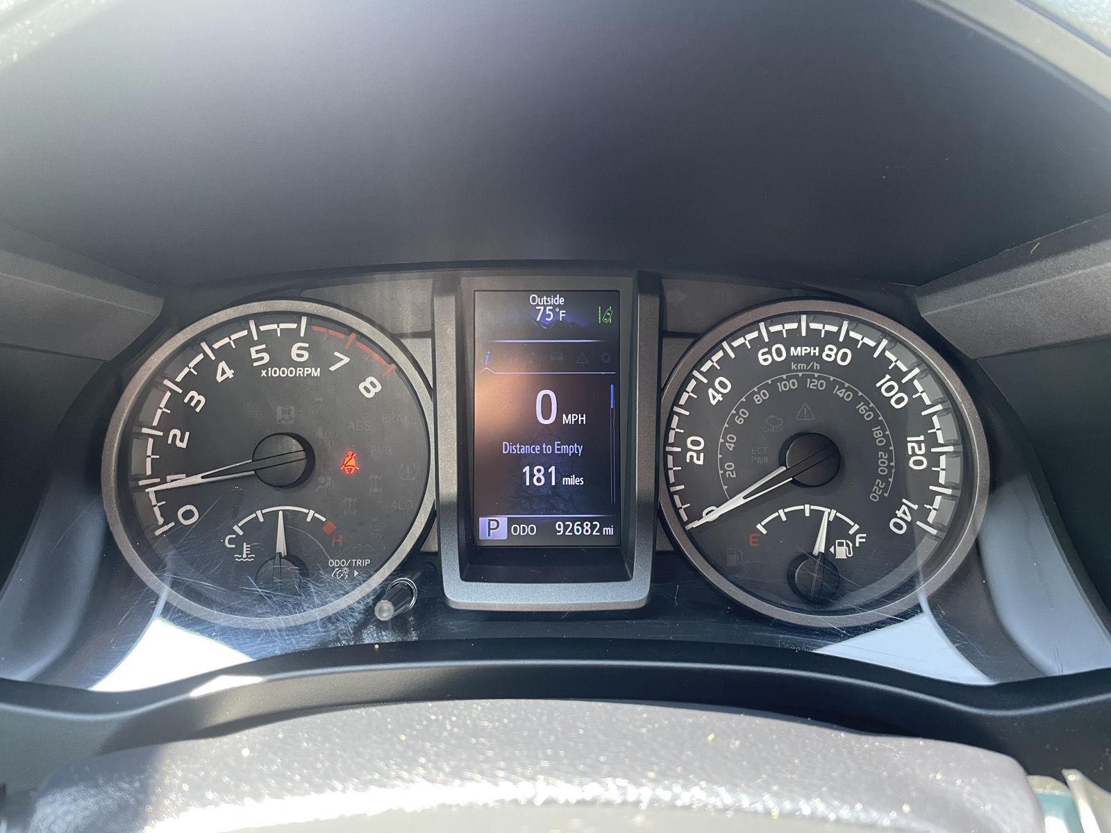 Used 2018 Toyota Tacoma TRD Sport Double Cab Truck for sale in Lincoln NE