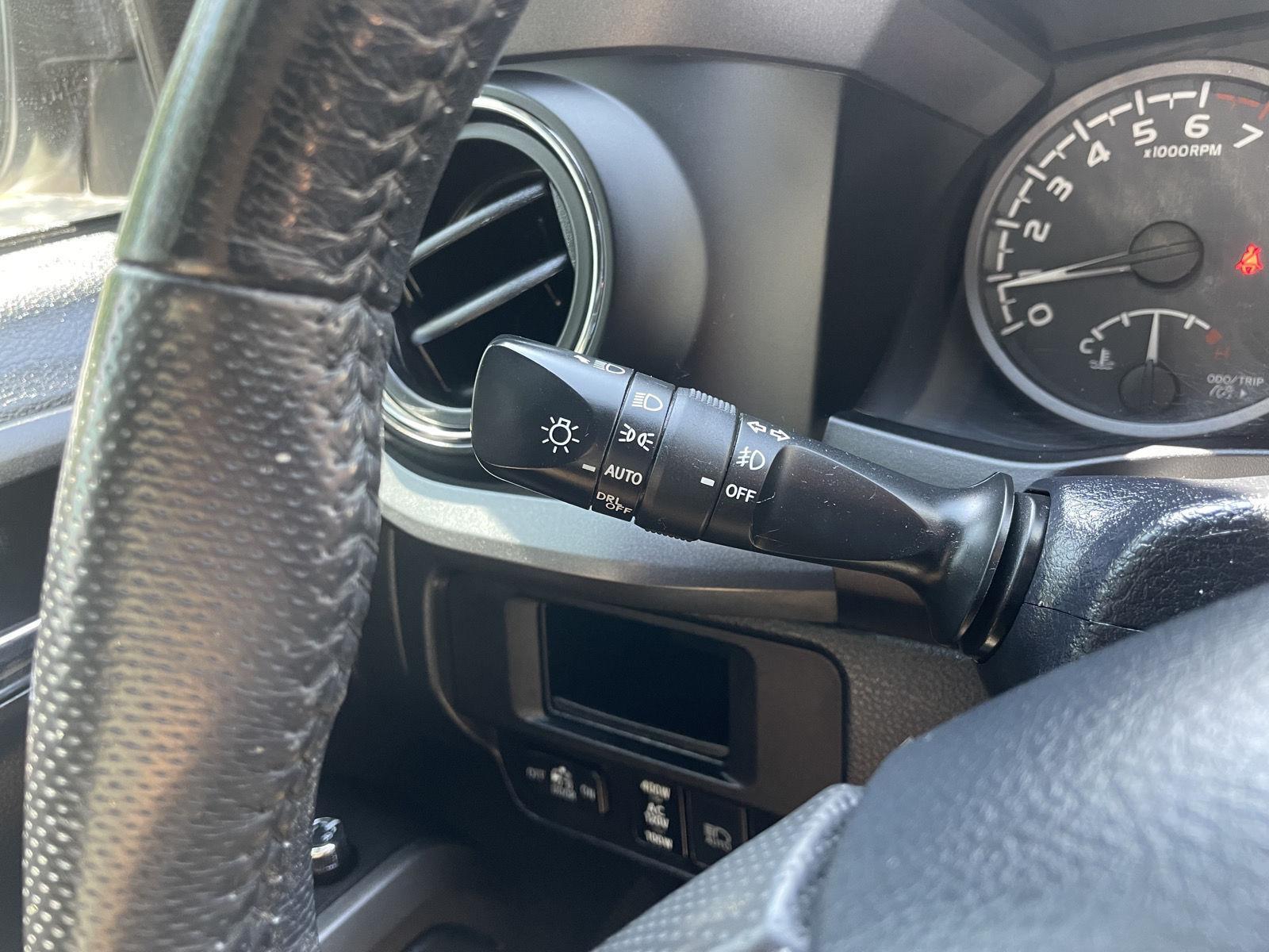 Used 2018 Toyota Tacoma TRD Sport Double Cab Truck for sale in Lincoln NE