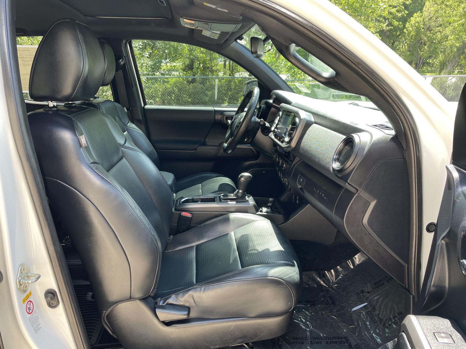 Used 2018 Toyota Tacoma TRD Sport Double Cab Truck for sale in Lincoln NE