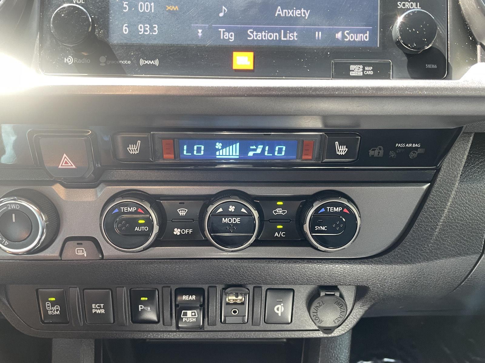 Used 2018 Toyota Tacoma TRD Sport Double Cab Truck for sale in Lincoln NE