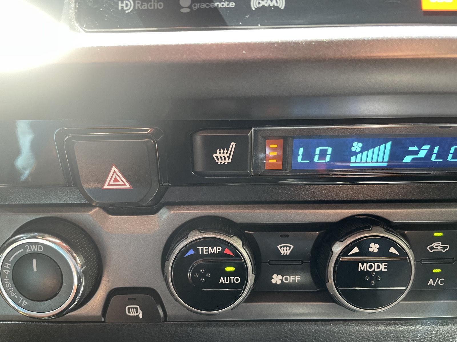 Used 2018 Toyota Tacoma TRD Sport Double Cab Truck for sale in Lincoln NE