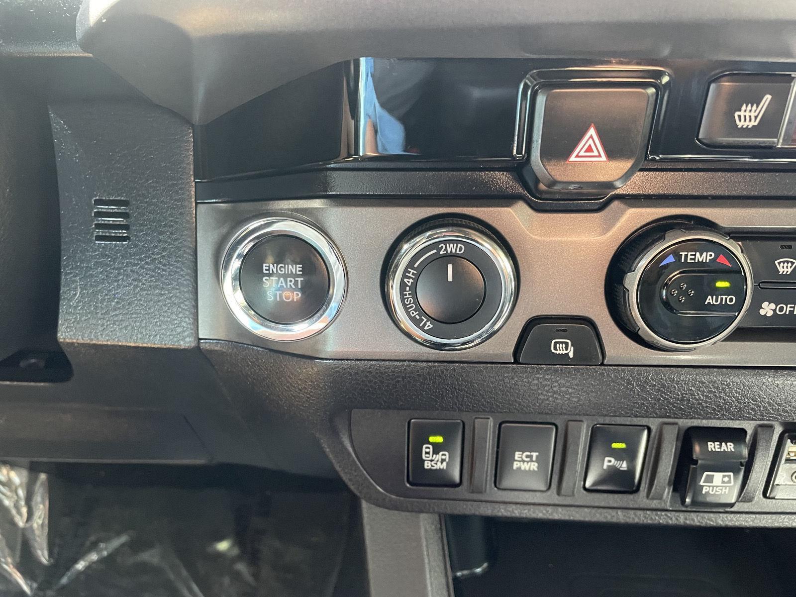 Used 2018 Toyota Tacoma TRD Sport Double Cab Truck for sale in Lincoln NE