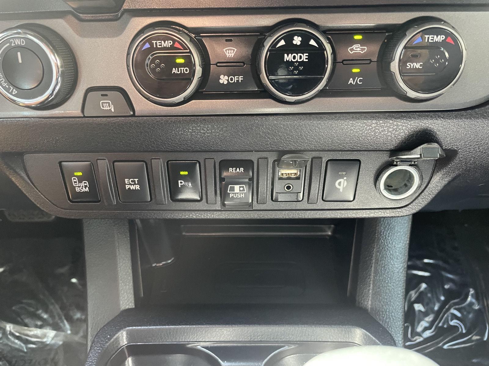 Used 2018 Toyota Tacoma TRD Sport Double Cab Truck for sale in Lincoln NE