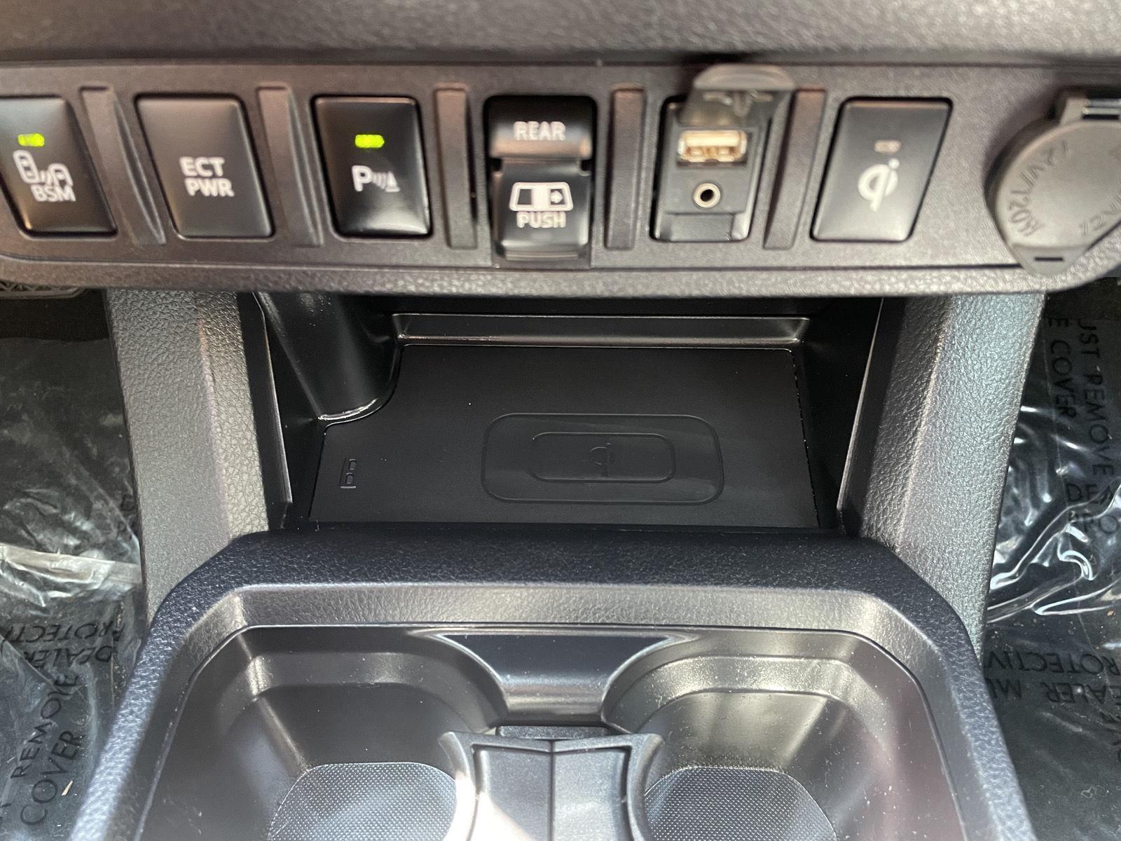Used 2018 Toyota Tacoma TRD Sport Double Cab Truck for sale in Lincoln NE