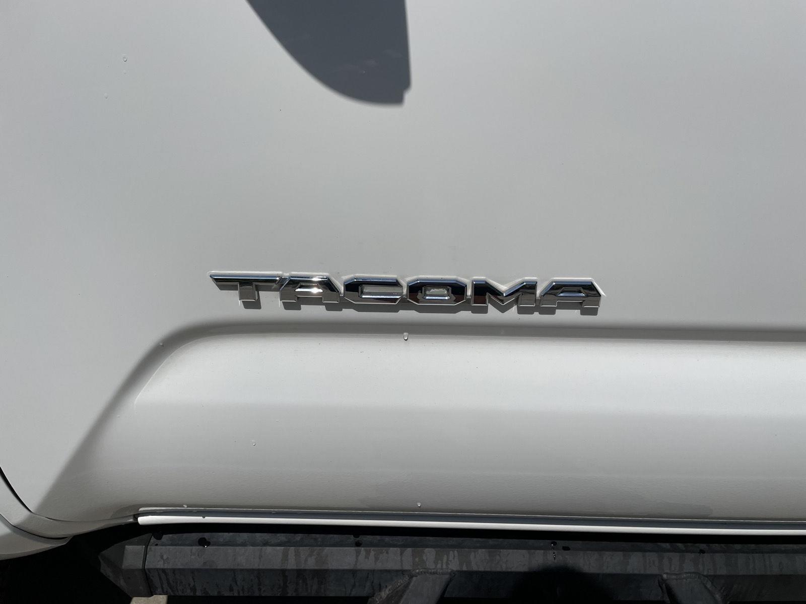Used 2018 Toyota Tacoma TRD Sport Double Cab Truck for sale in Lincoln NE