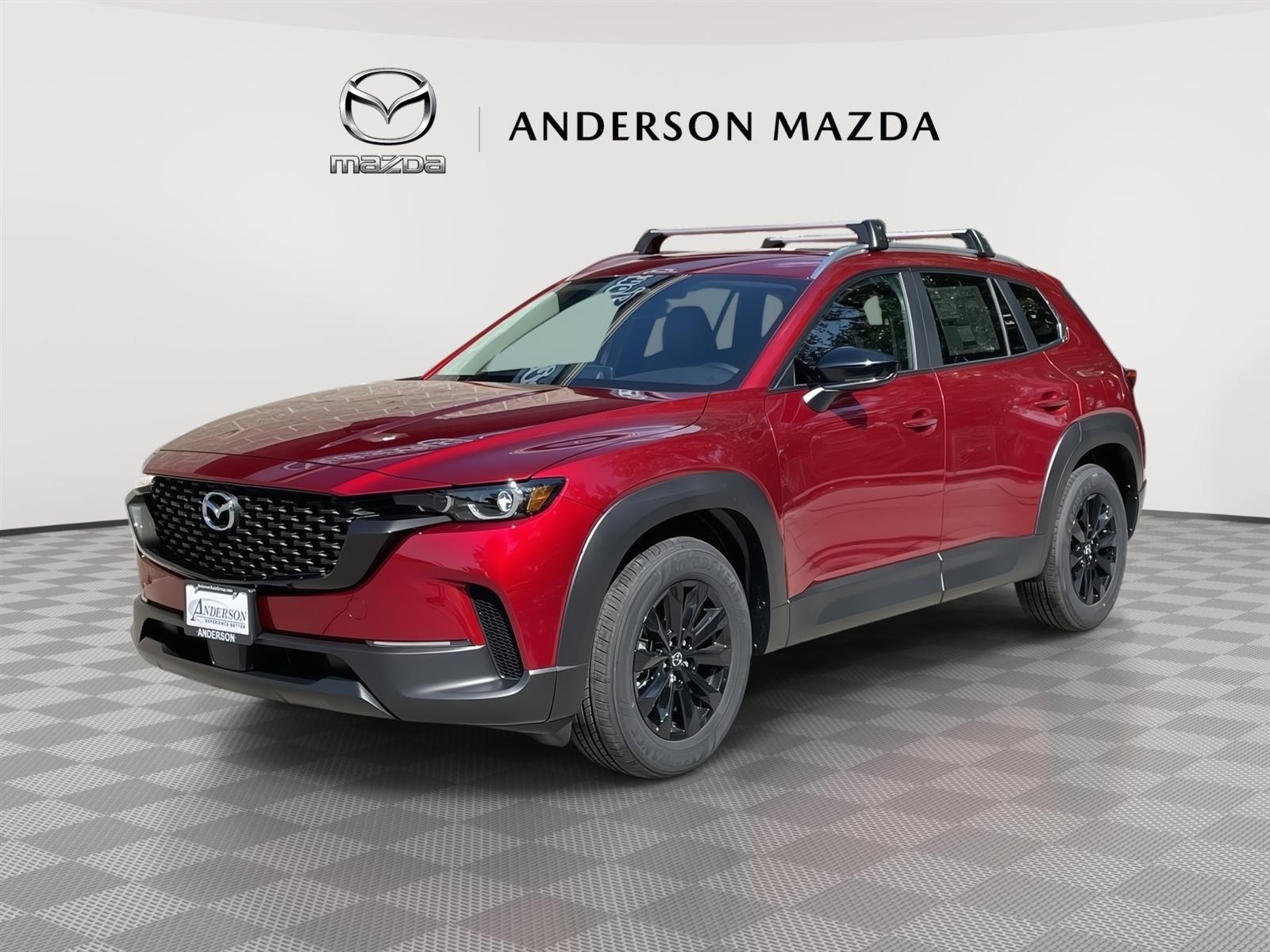 New 2025 Mazda CX-50 2.5 S Preferred Package SUV for sale in Lincoln NE