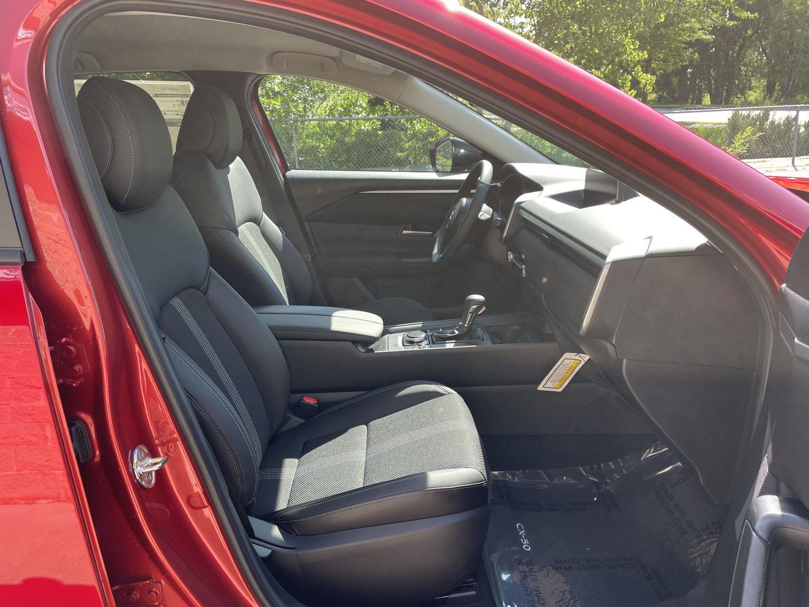 New 2025 Mazda CX-50 for sale in Lincoln NE
