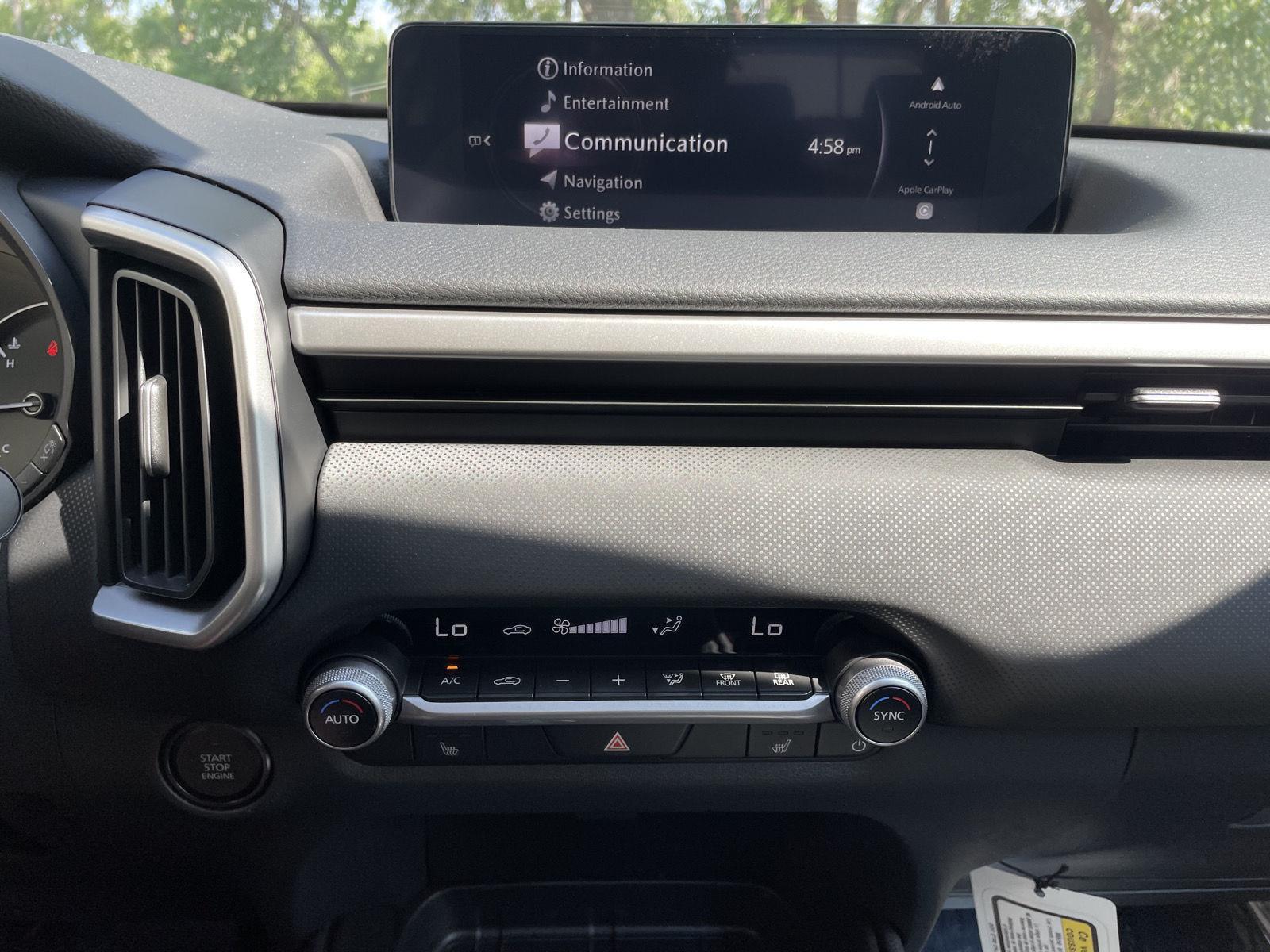 New 2025 Mazda CX-50 for sale in Lincoln NE