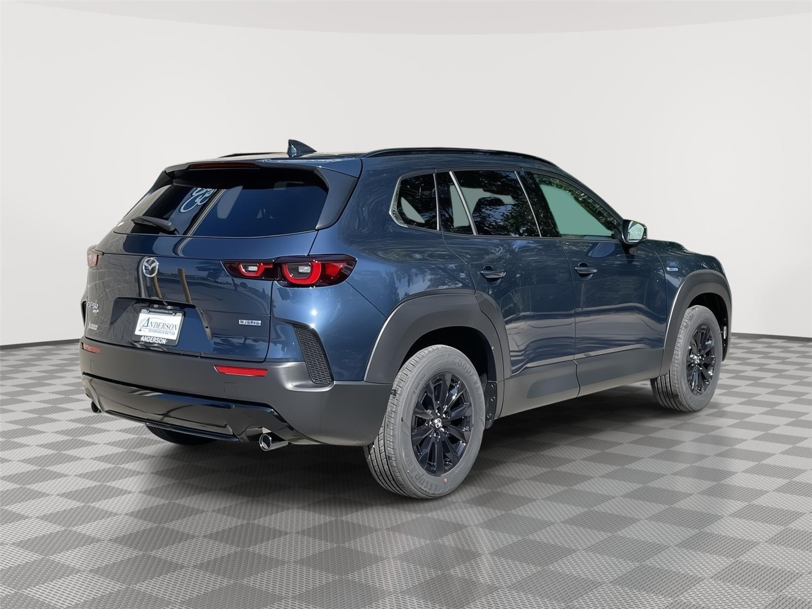 New 2025 Mazda CX-50 Hybrid for sale in Lincoln NE