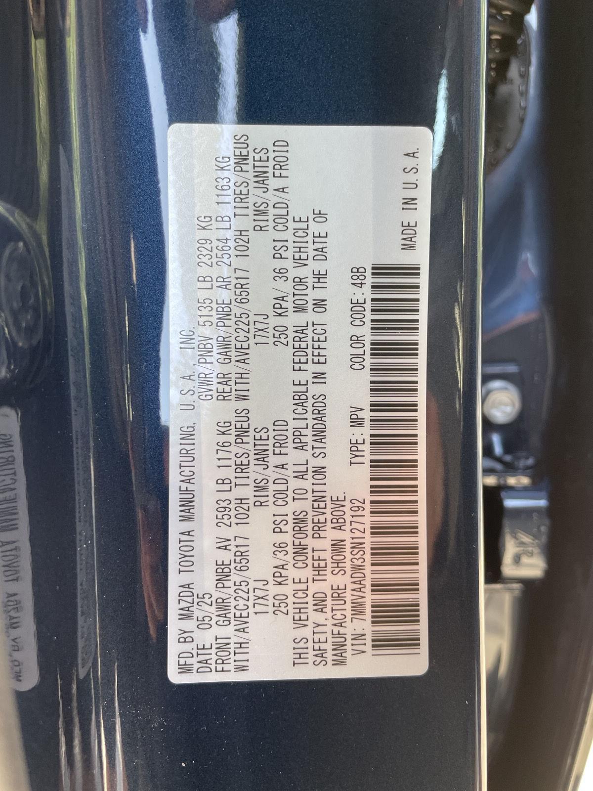 New 2025 Mazda CX-50 Hybrid for sale in Lincoln NE