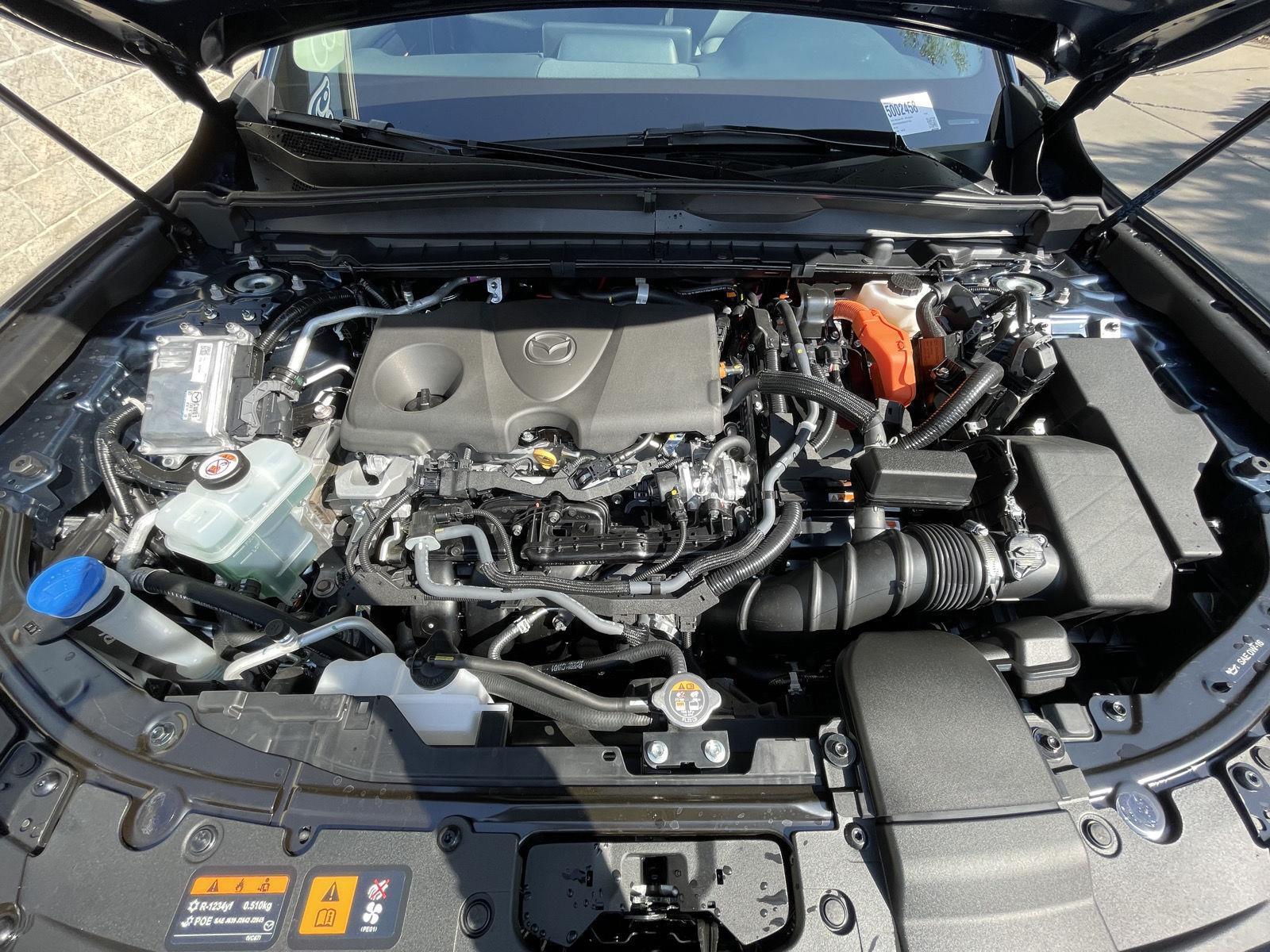 New 2025 Mazda CX-50 Hybrid for sale in Lincoln NE