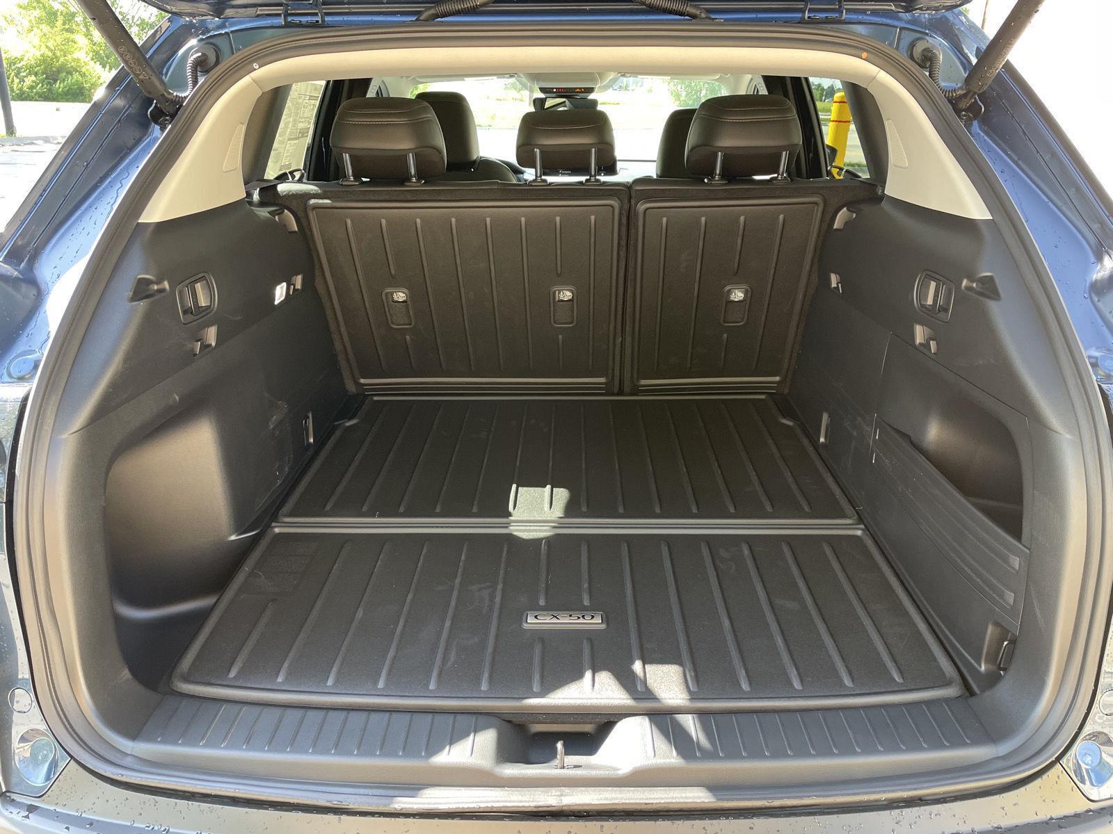 New 2025 Mazda CX-50 Hybrid for sale in Lincoln NE