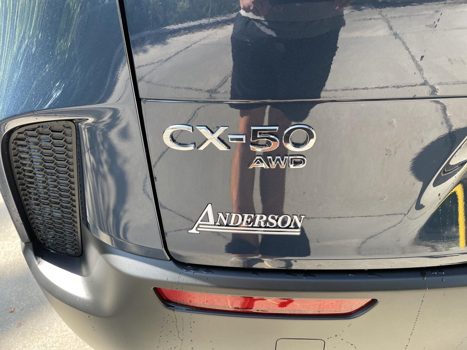 New 2025 Mazda CX-50 Hybrid for sale in Lincoln NE