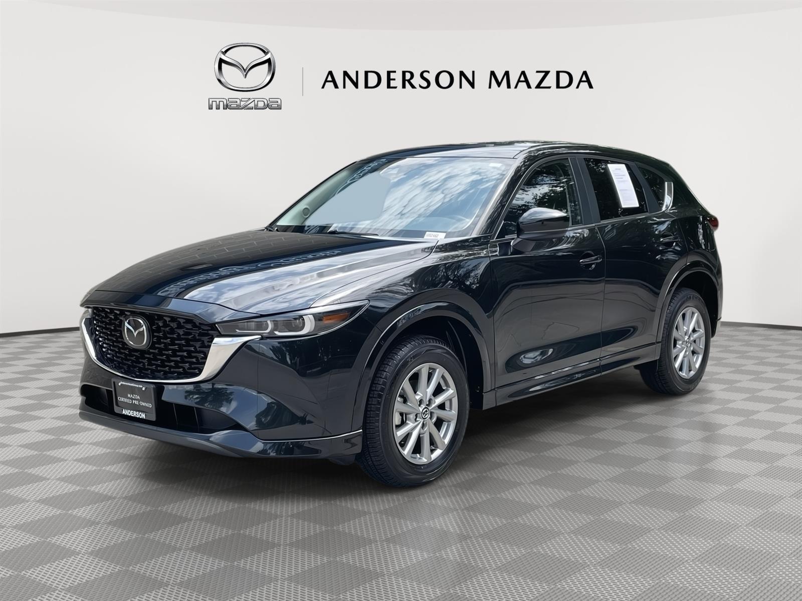 Used 2024 Mazda CX-5 2.5 S Preferred Package Stock: 5002460
