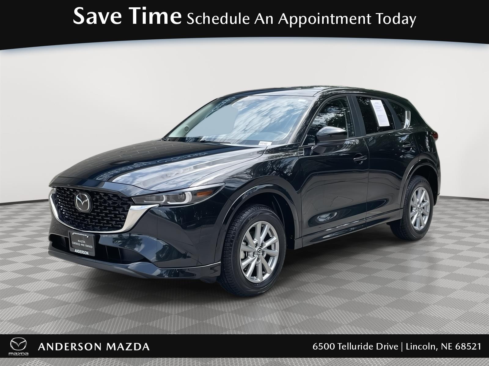 Used 2024 Mazda CX-5 2.5 S Preferred Package Stock: 5002460