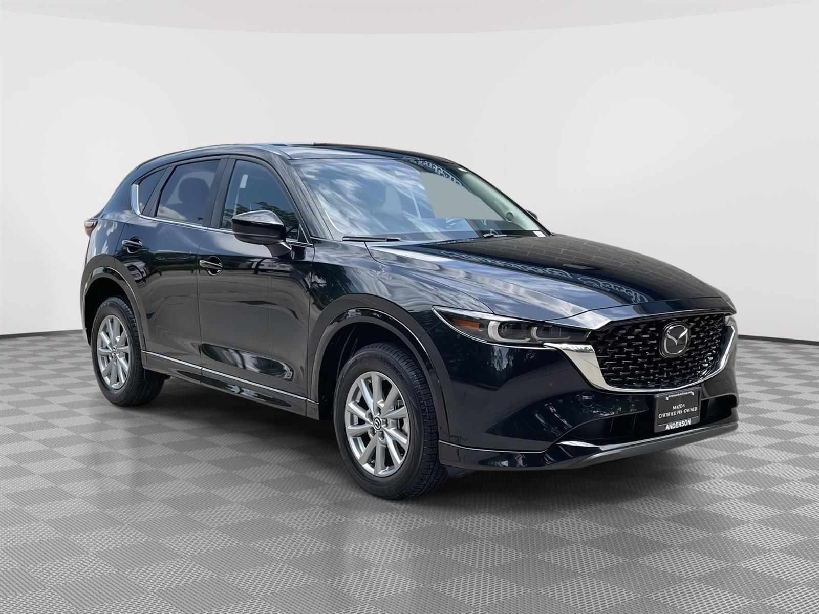 Used 2024 Mazda CX-5 2.5 S Preferred Package SUV for sale in Lincoln NE