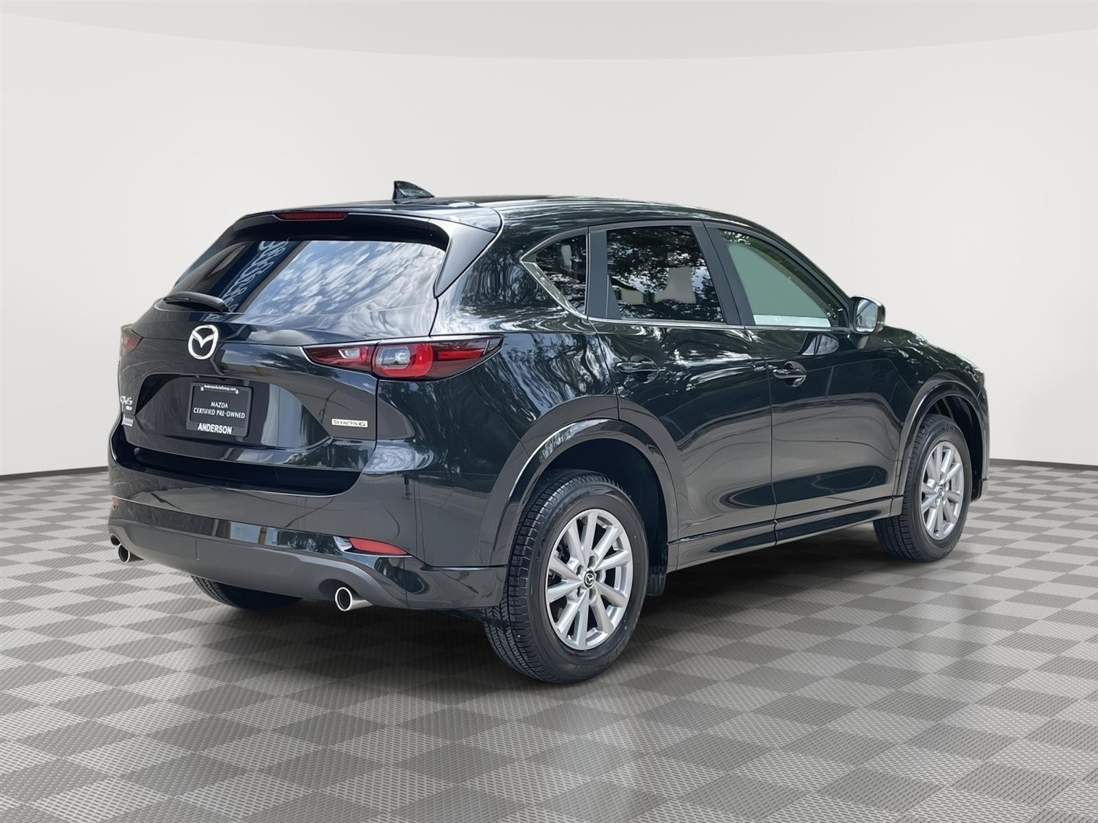 Used 2024 Mazda CX-5 2.5 S Preferred Package SUV for sale in Lincoln NE