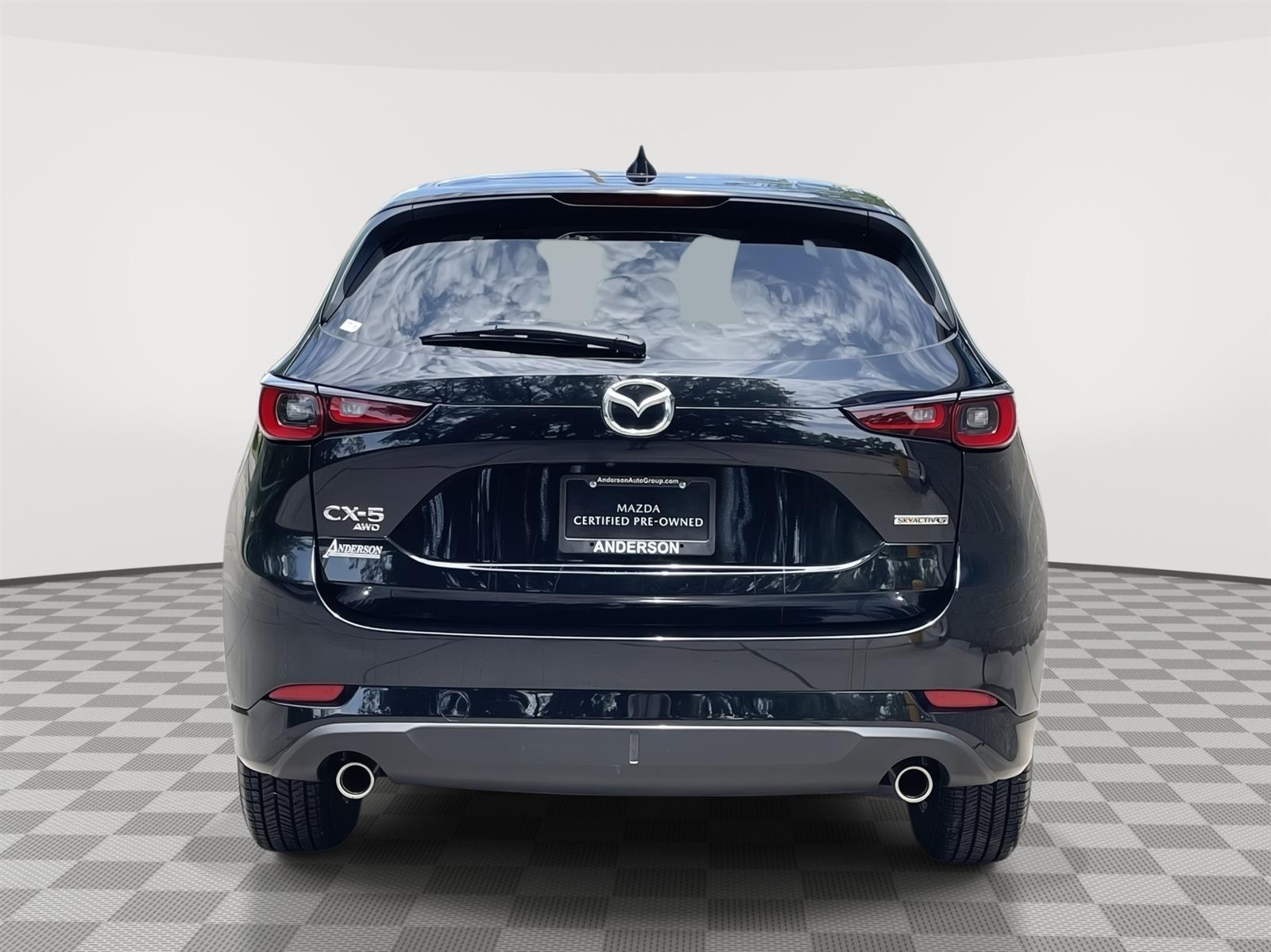 Used 2024 Mazda CX-5 2.5 S Preferred Package SUV for sale in Lincoln NE