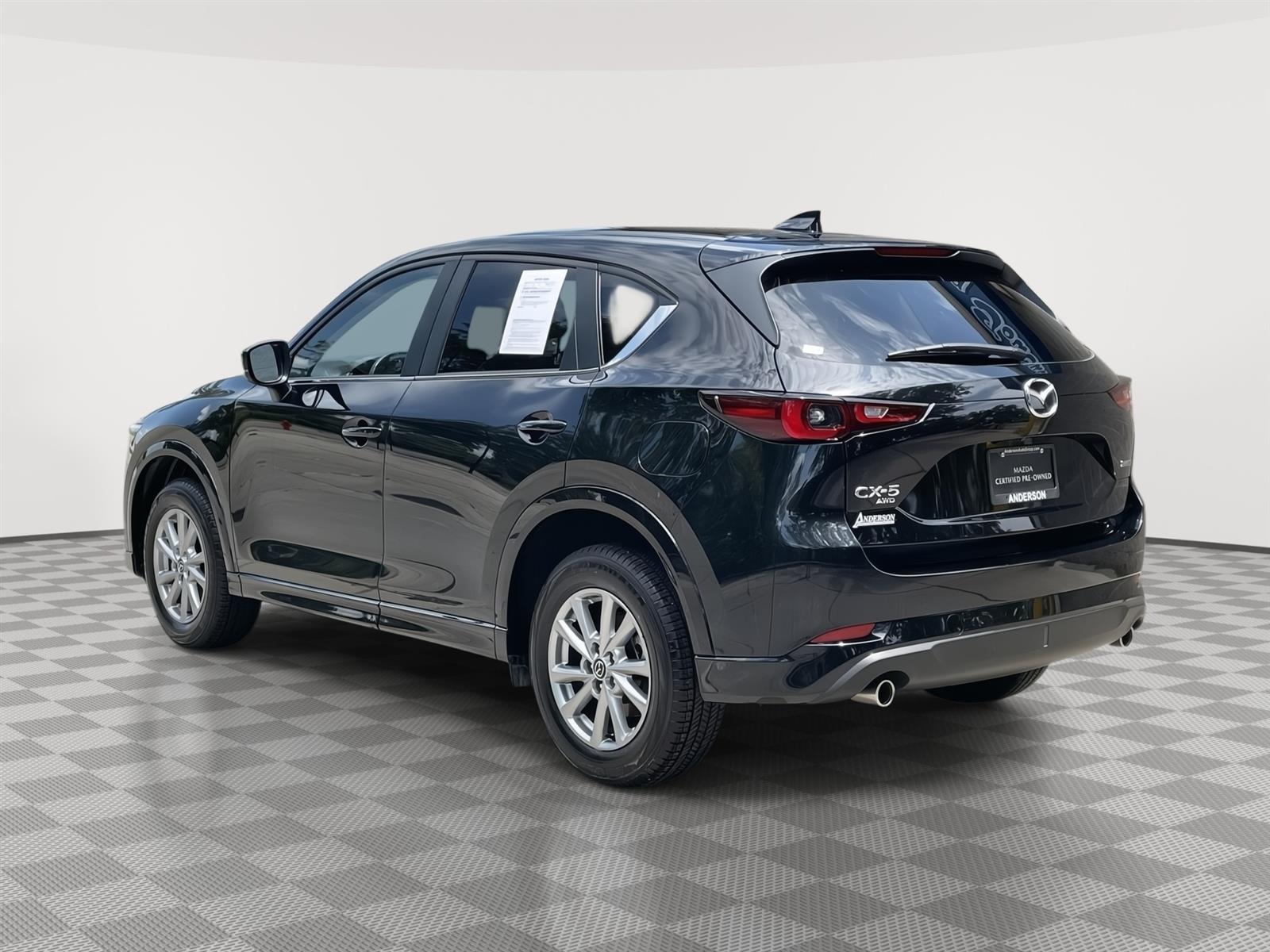 Used 2024 Mazda CX-5 2.5 S Preferred Package SUV for sale in Lincoln NE