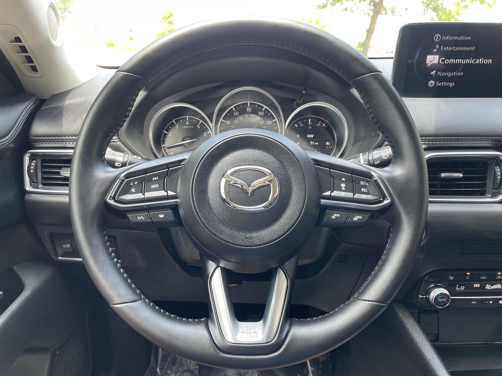 Used 2024 Mazda CX-5 2.5 S Preferred Package SUV for sale in Lincoln NE