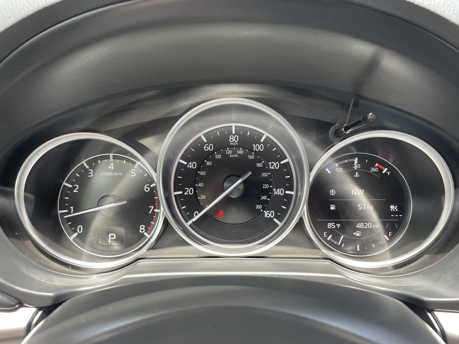Used 2024 Mazda CX-5 2.5 S Preferred Package SUV for sale in Lincoln NE
