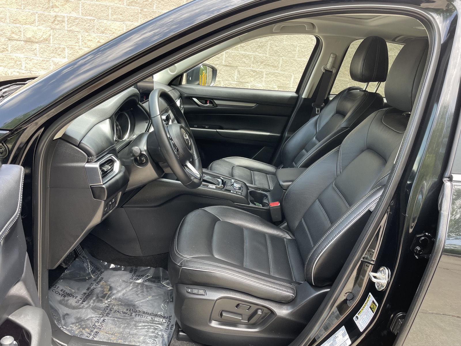 Used 2024 Mazda CX-5 2.5 S Preferred Package SUV for sale in Lincoln NE