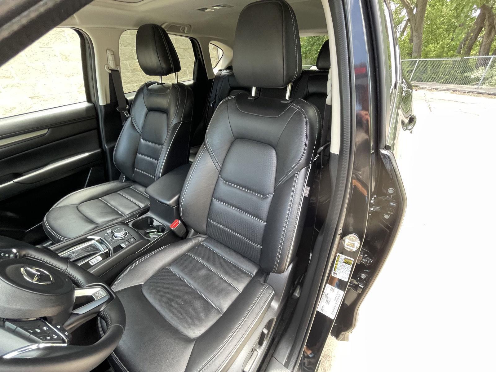 Used 2024 Mazda CX-5 2.5 S Preferred Package SUV for sale in Lincoln NE