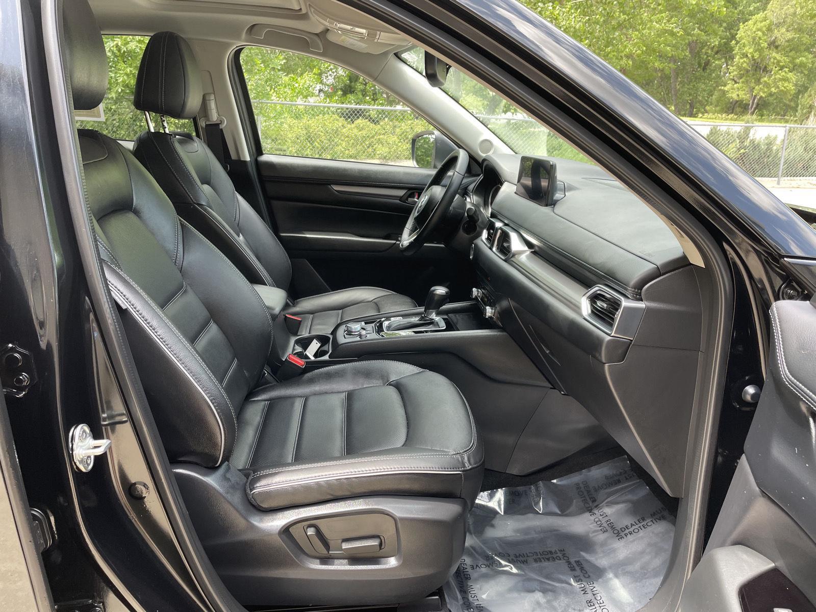Used 2024 Mazda CX-5 2.5 S Preferred Package SUV for sale in Lincoln NE