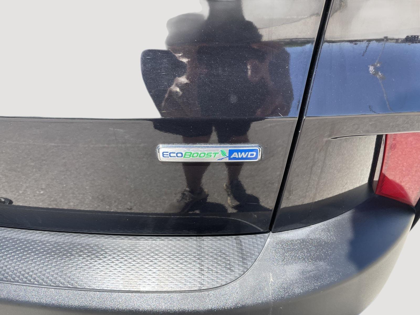 Used 2020 Ford Escape Titanium SUV for sale in Lincoln NE