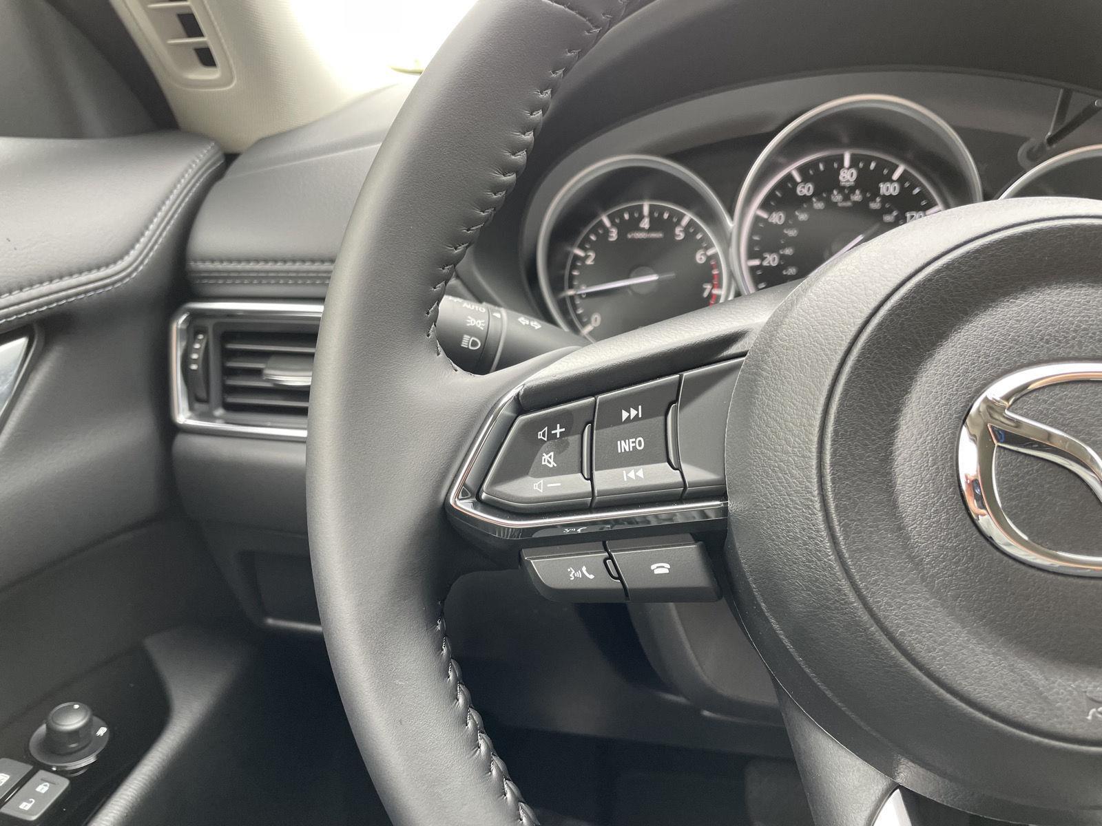 New 2025 Mazda CX-5 2.5 S Select Package SUV for sale in Lincoln NE