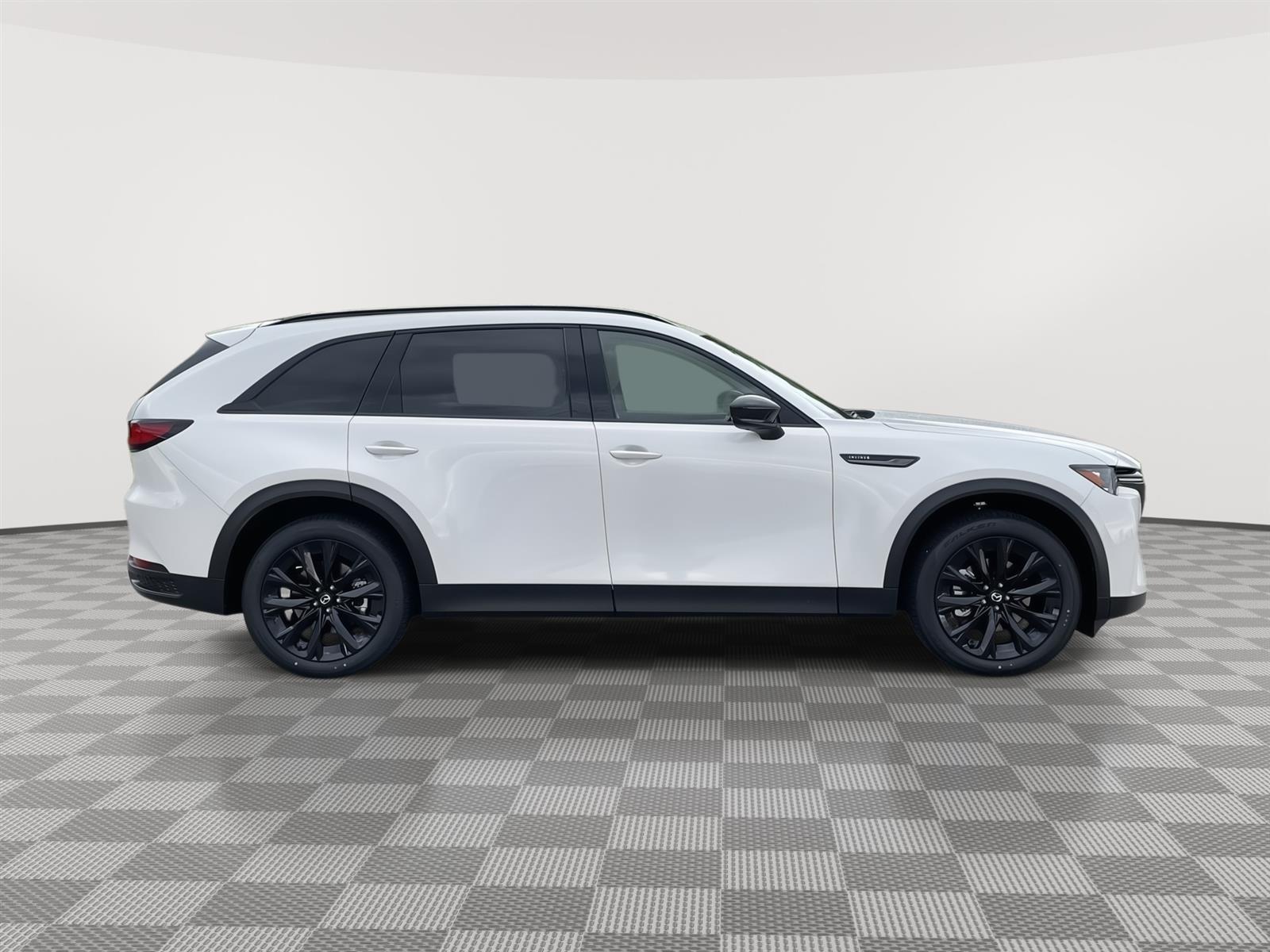 New 2025 Mazda CX-90 Premium Sport SUV for sale in Lincoln NE